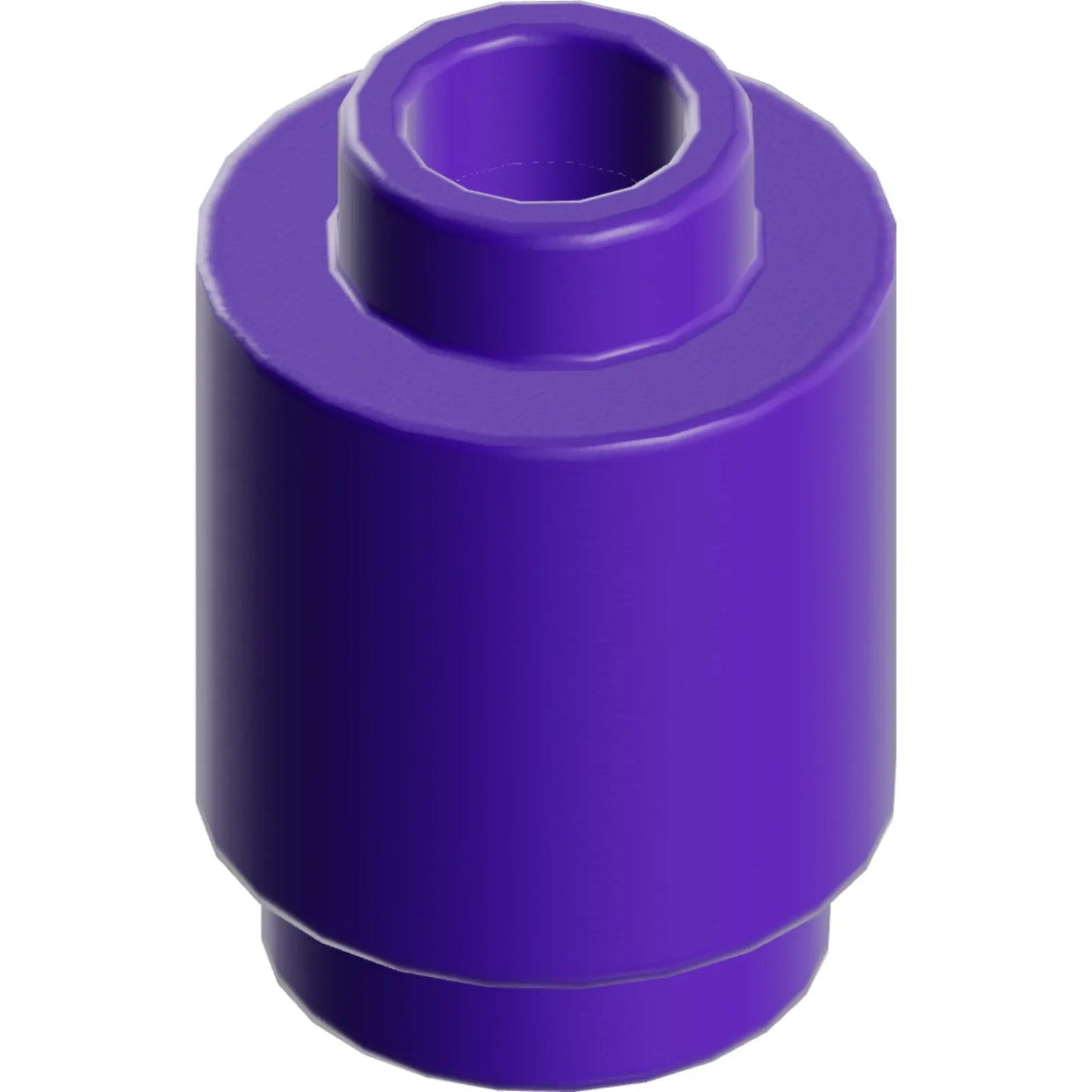 Part 3062 - Brick, Round 1 x 1