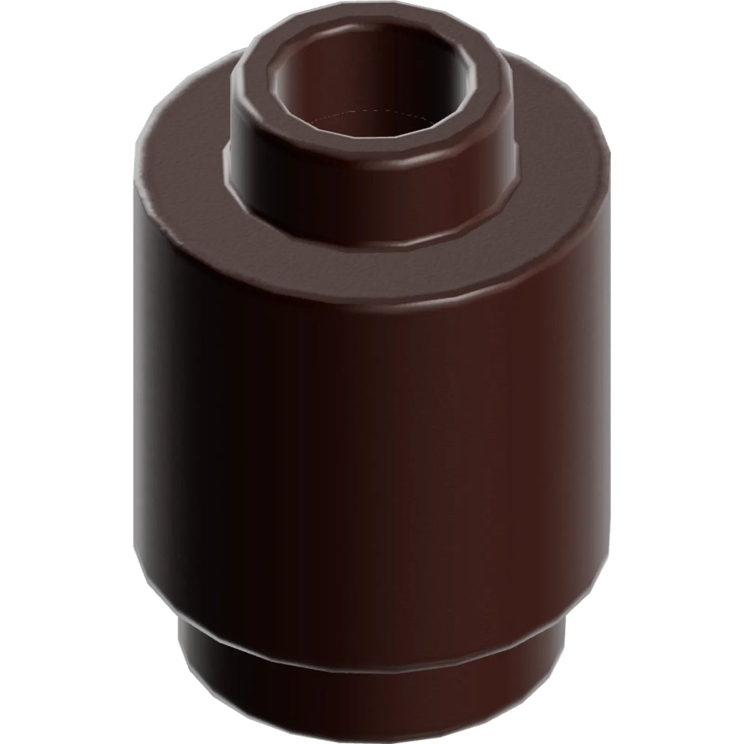 Part 3062 - Brick, Round 1 x 1