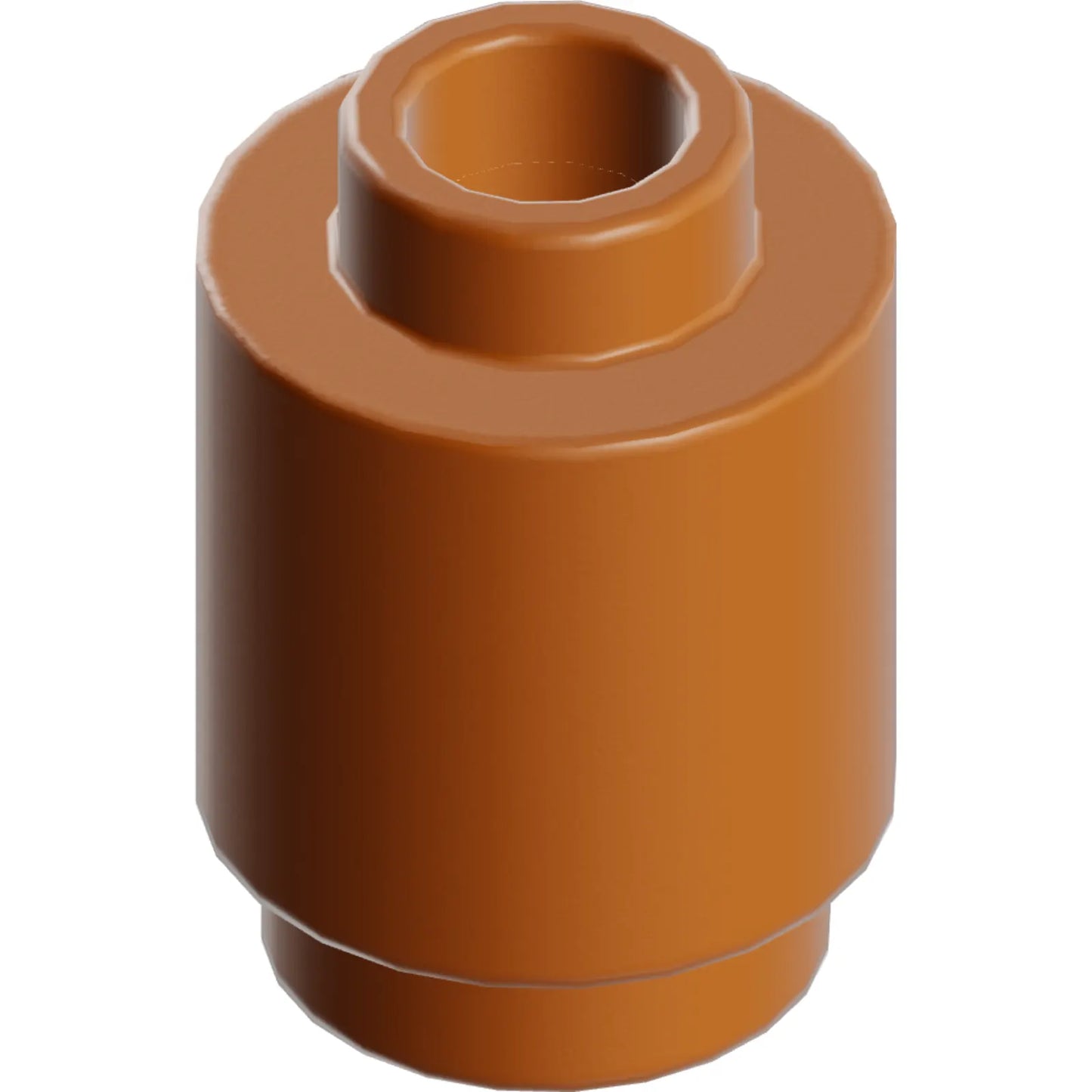 Part 3062 - Brick, Round 1 x 1