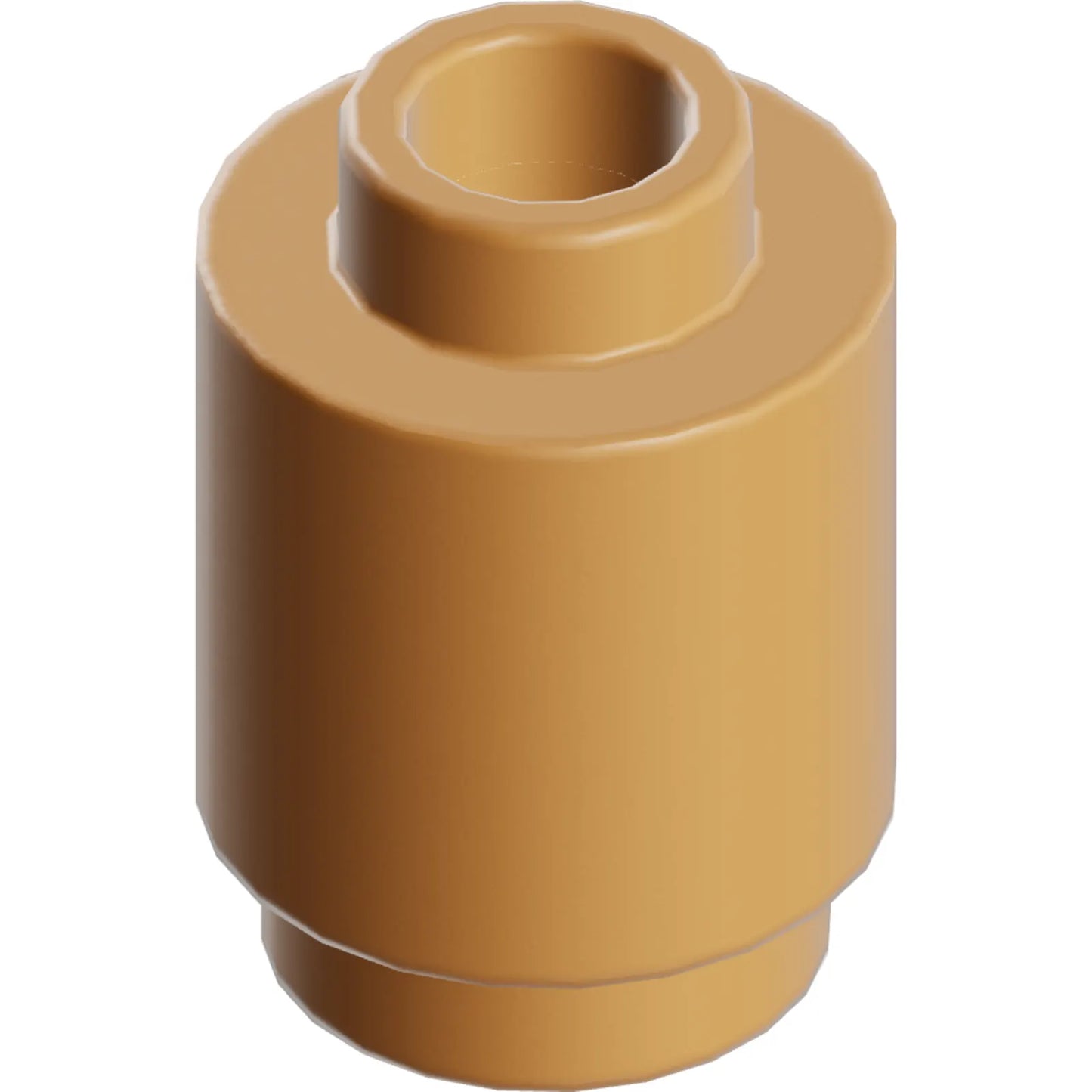 Part 3062 - Brick, Round 1 x 1