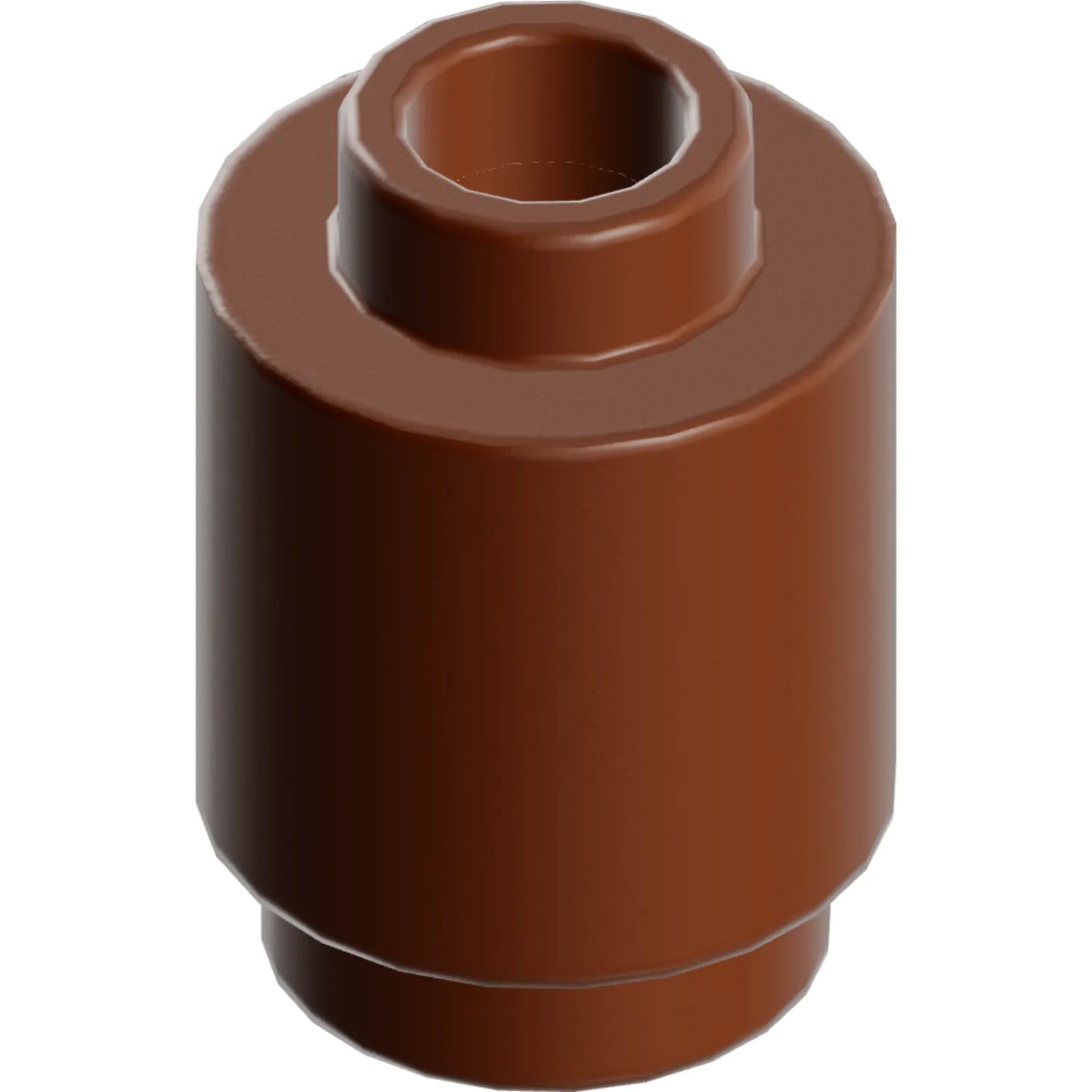 Part 3062 - Brick, Round 1 x 1