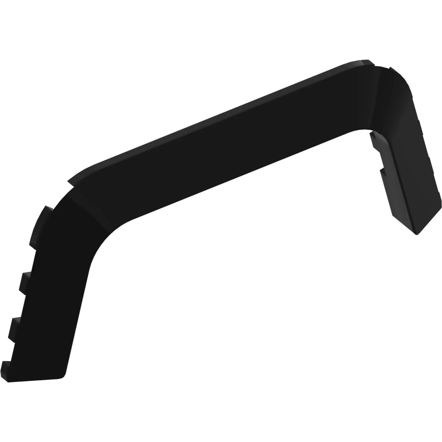 Part 3166 - Wedge 10 x 4 x 2/3 Cutout (Mudguard)