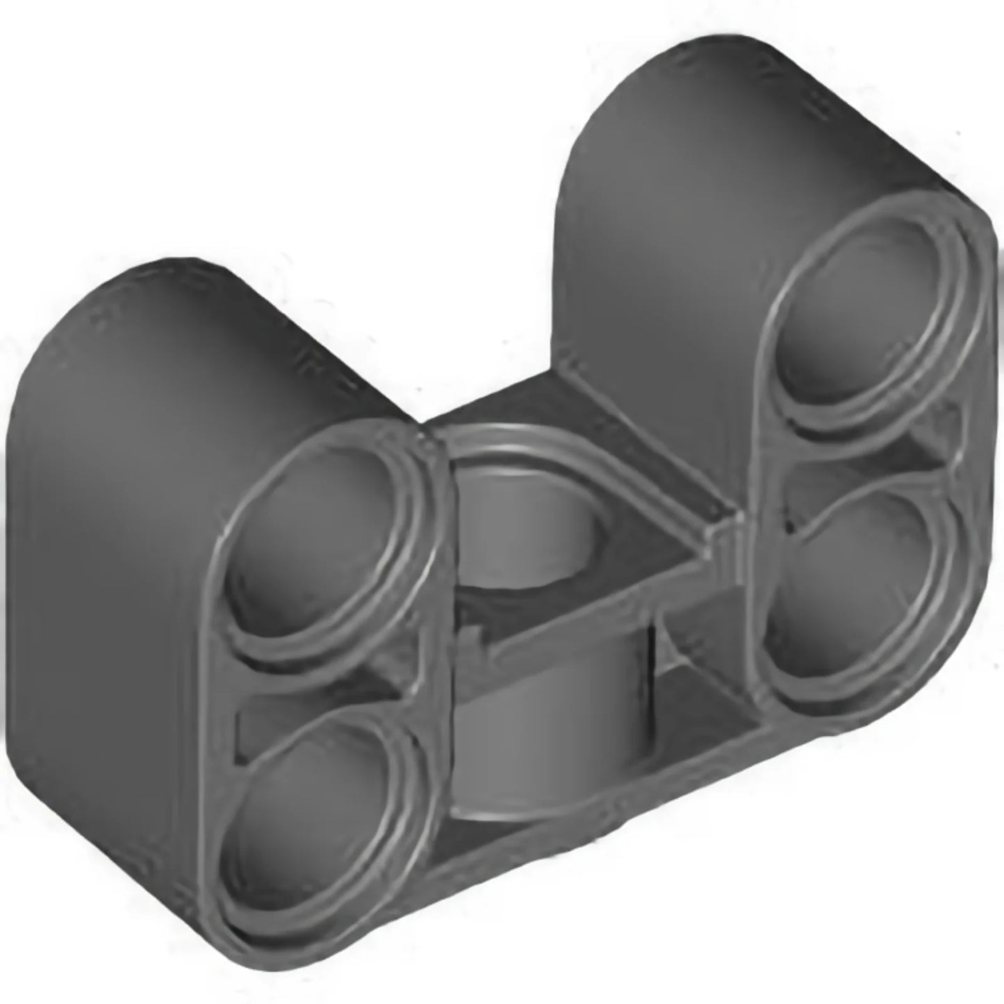 Part 3167 - Technic, Liftarm, Modified U-Shape Thick 2 x 3 Perpendicular