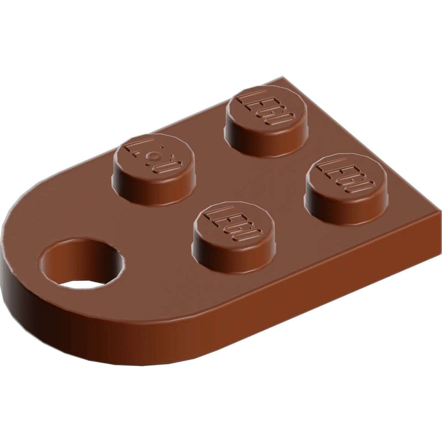 Part 3176 - Plate, Modified 2 x 3 with Hole