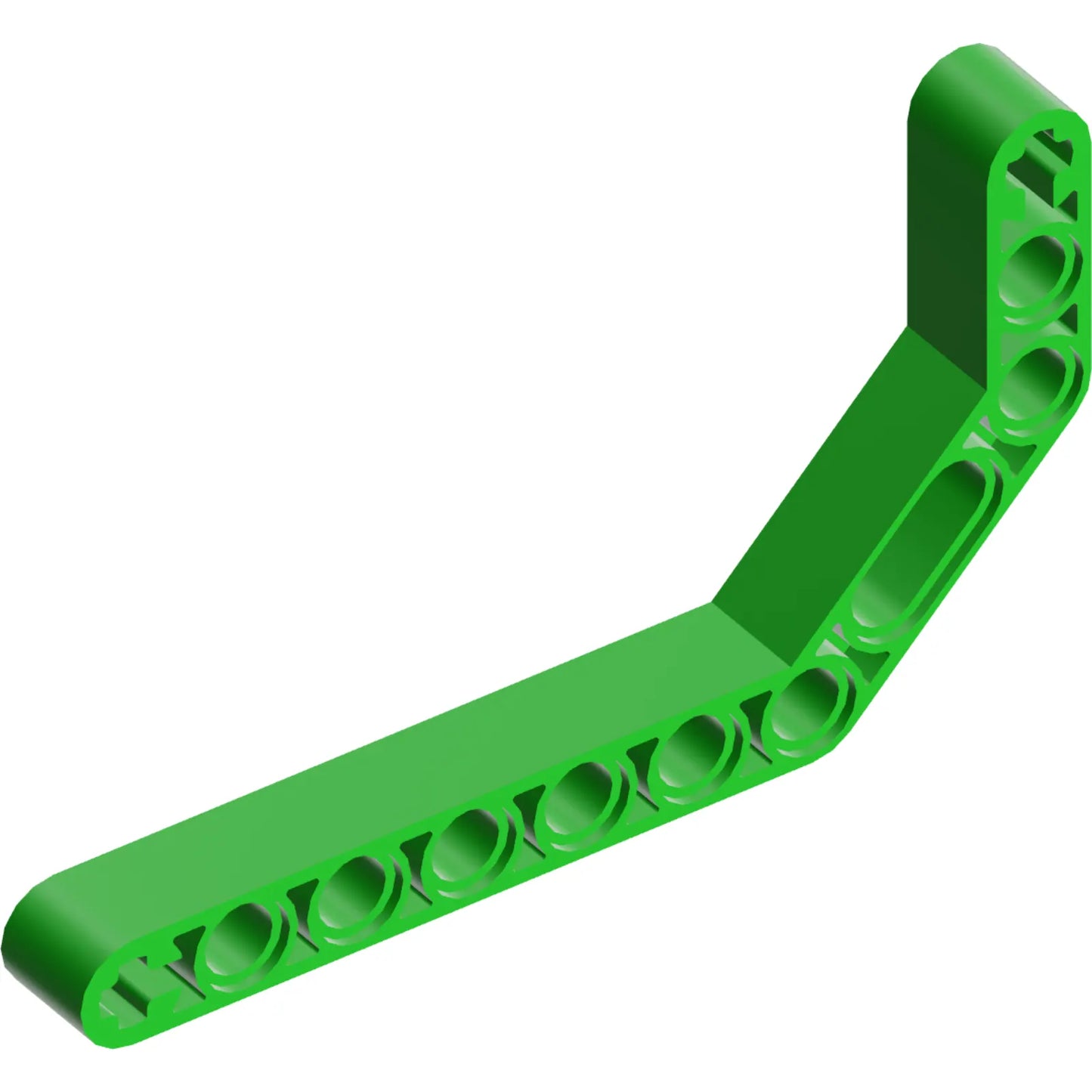 Part 32009 - Technic, Liftarm, Modified Bent Thick 1 x 11.5 Double