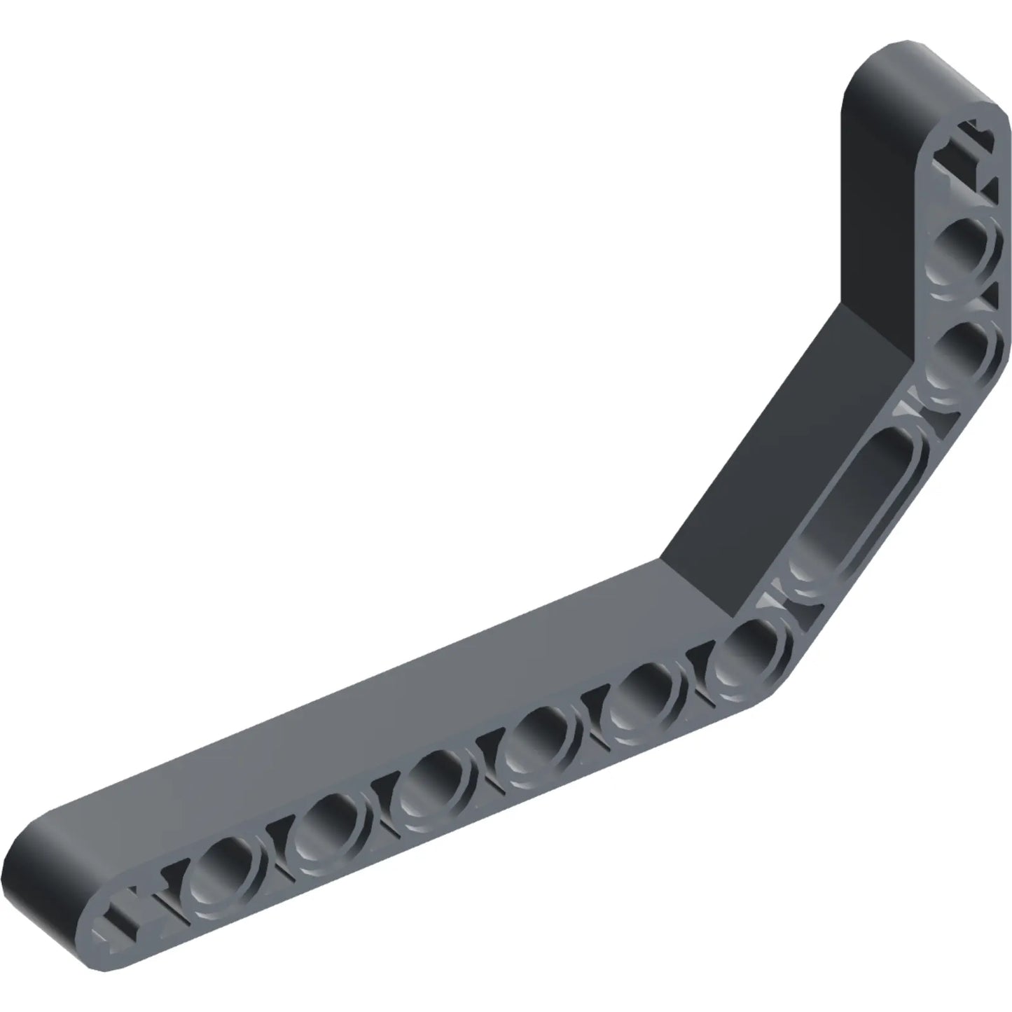 Part 32009 - Technic, Liftarm, Modified Bent Thick 1 x 11.5 Double