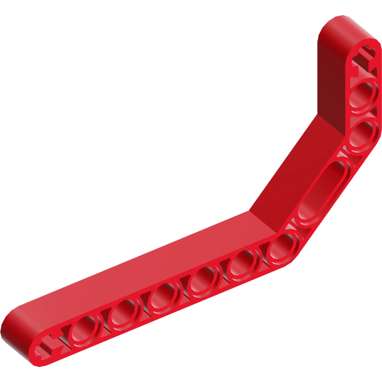 Part 32009 - Technic, Liftarm, Modified Bent Thick 1 x 11.5 Double