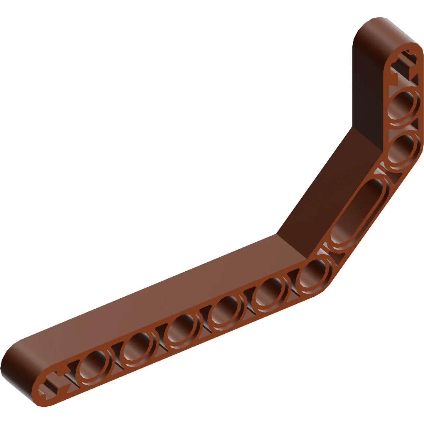 Part 32009 - Technic, Liftarm, Modified Bent Thick 1 x 11.5 Double