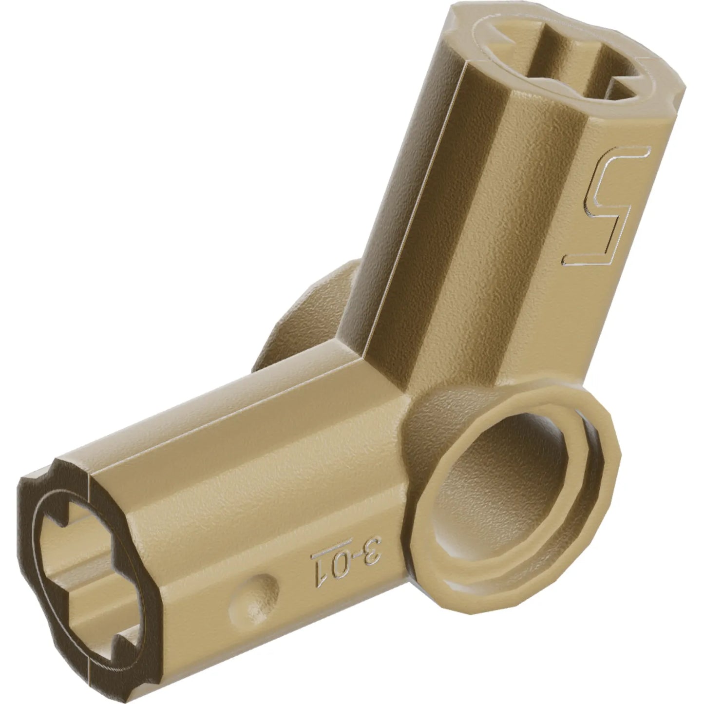 Part 32015 - Technic, Axle and Pin Connector Angled #5 - 112.5 degrees