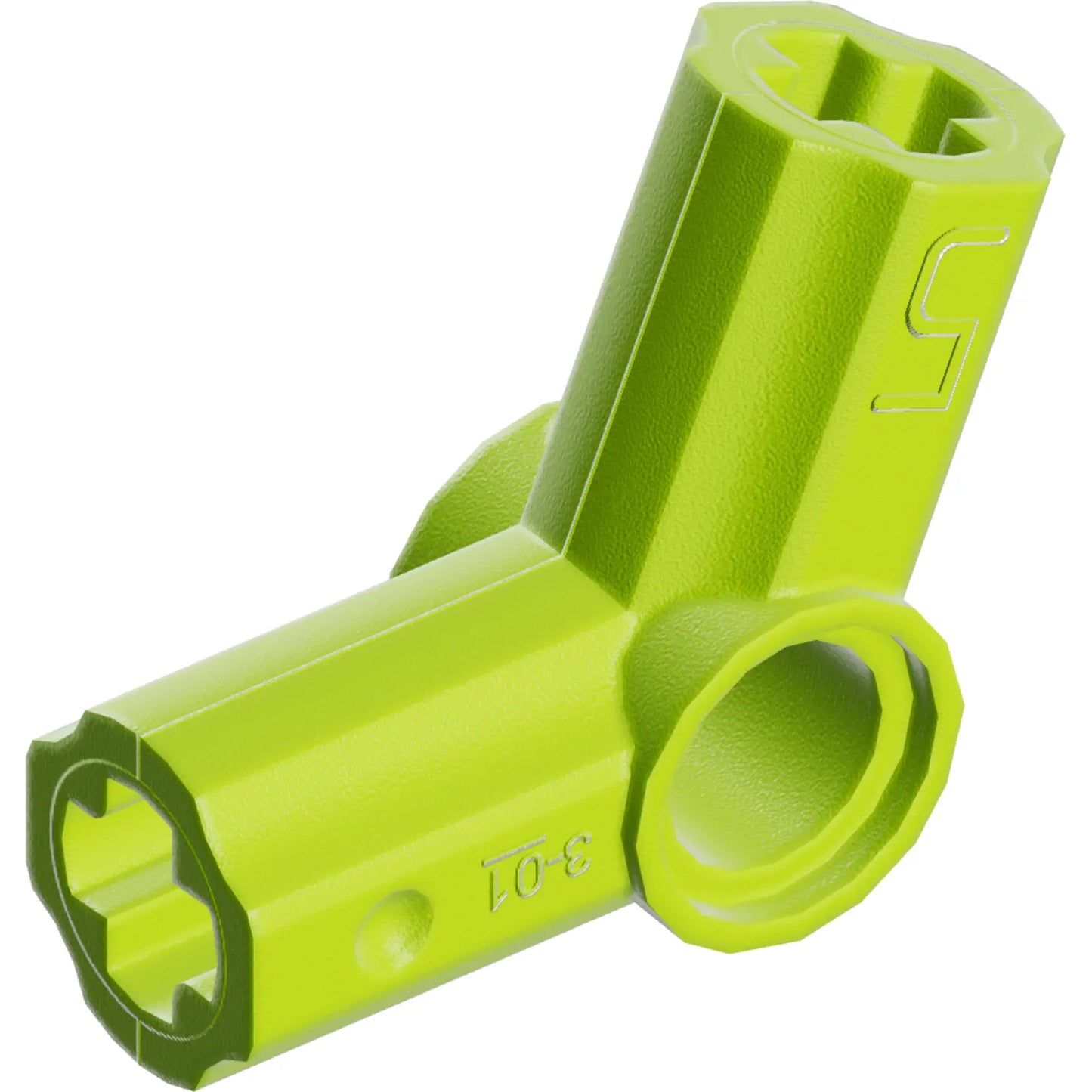 Part 32015 - Technic, Axle and Pin Connector Angled #5 - 112.5 degrees