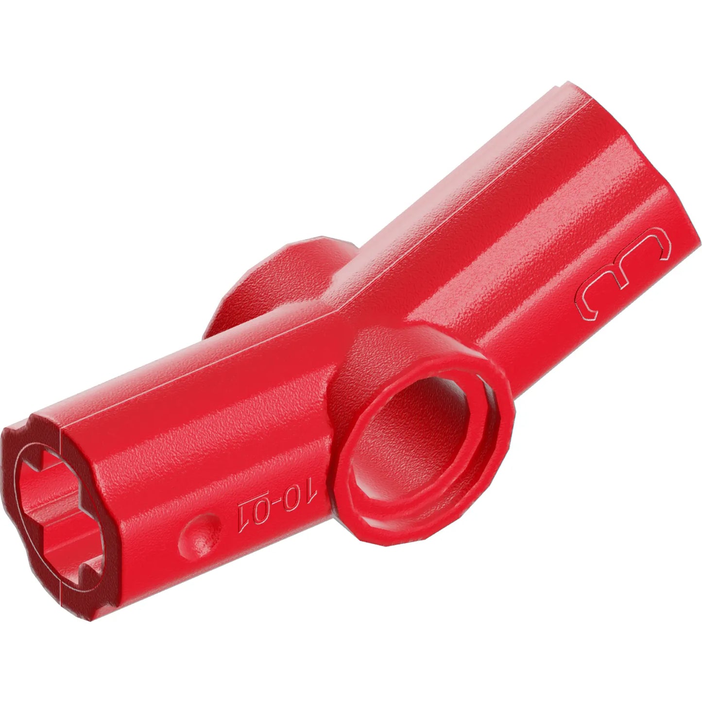 Part 32016 - Technic, Axle and Pin Connector Angled #3 - 157.5 degrees
