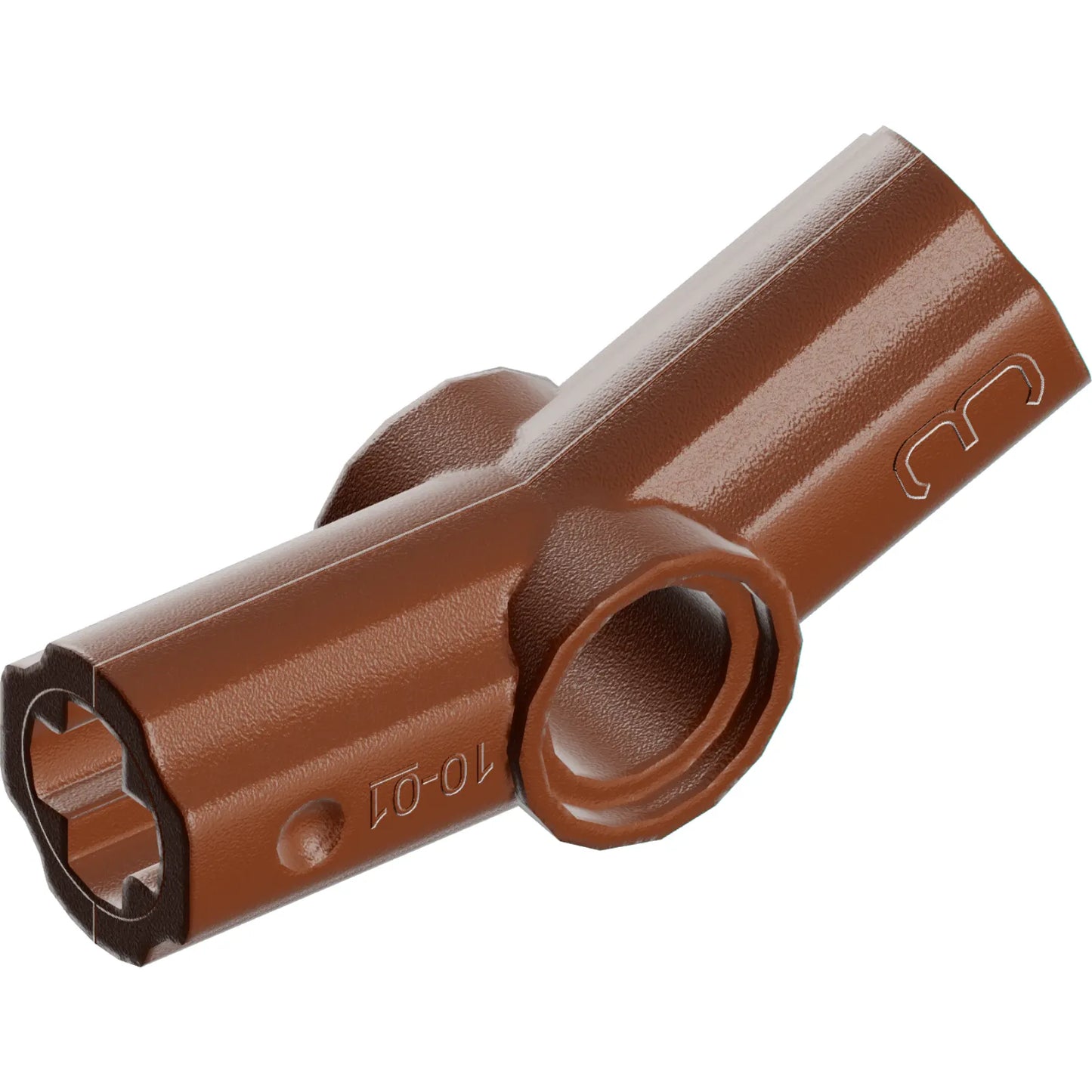 Part 32016 - Technic, Axle and Pin Connector Angled #3 - 157.5 degrees