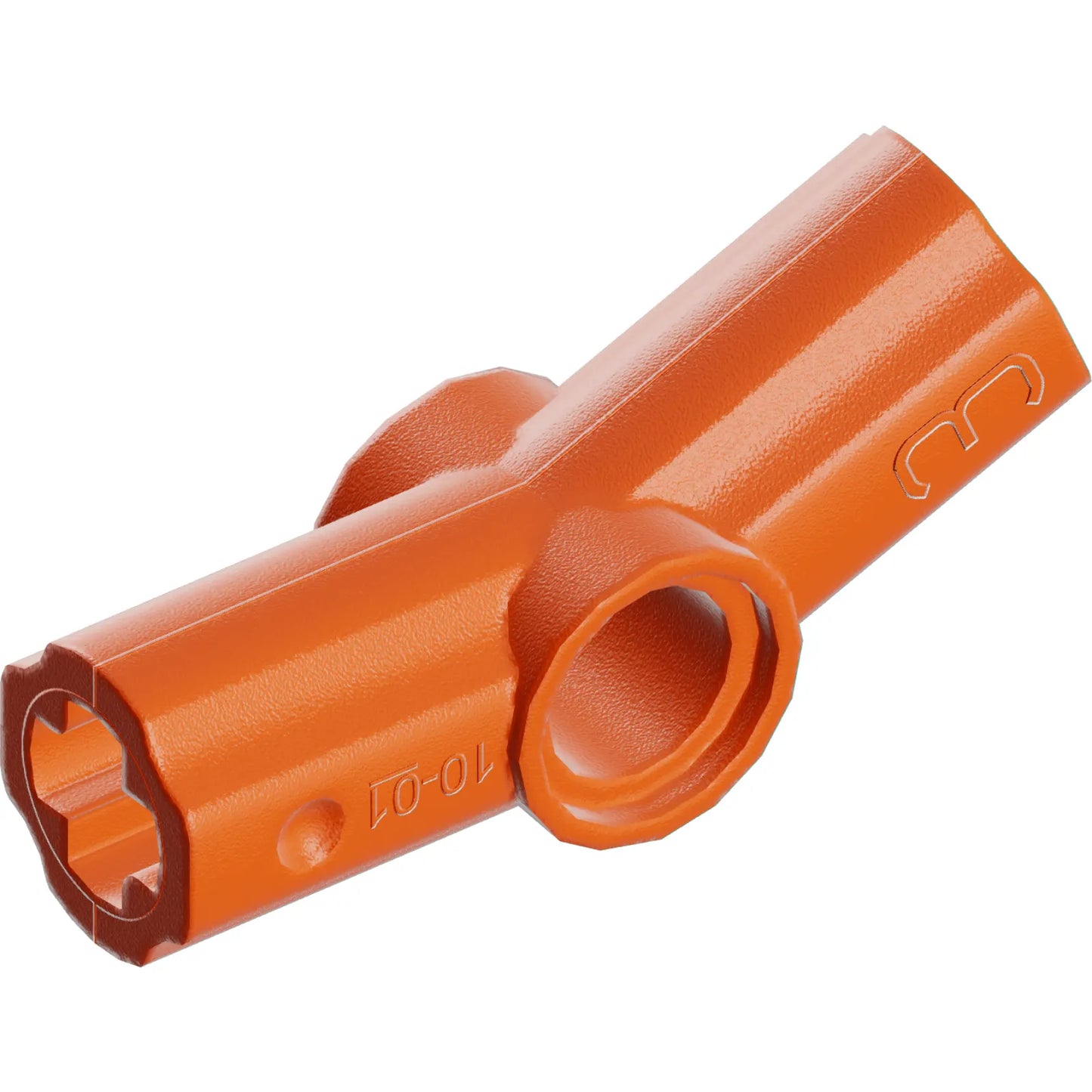 Part 32016 - Technic, Axle and Pin Connector Angled #3 - 157.5 degrees