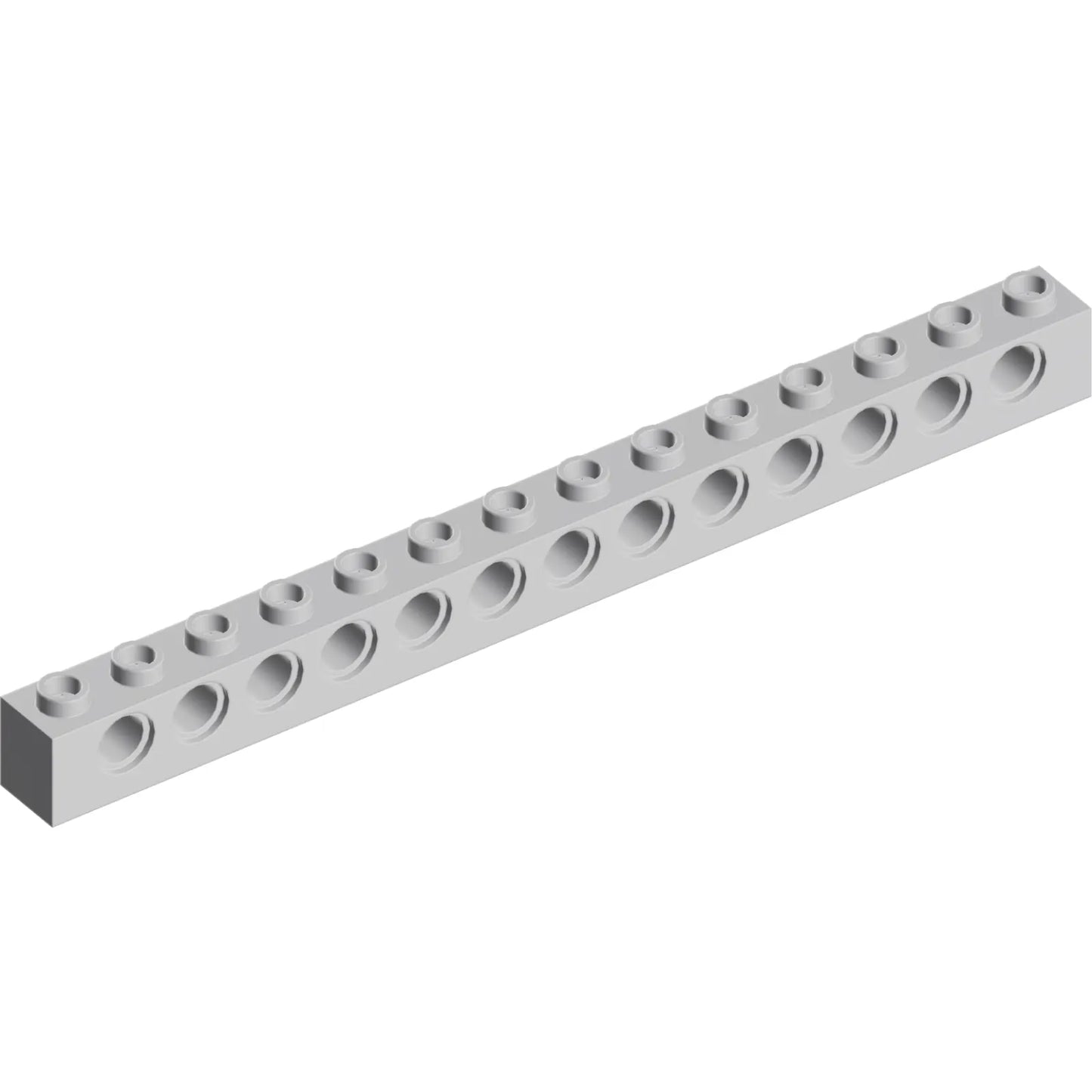 Part 32018 - Technic, Brick 1 x 14 with Holes