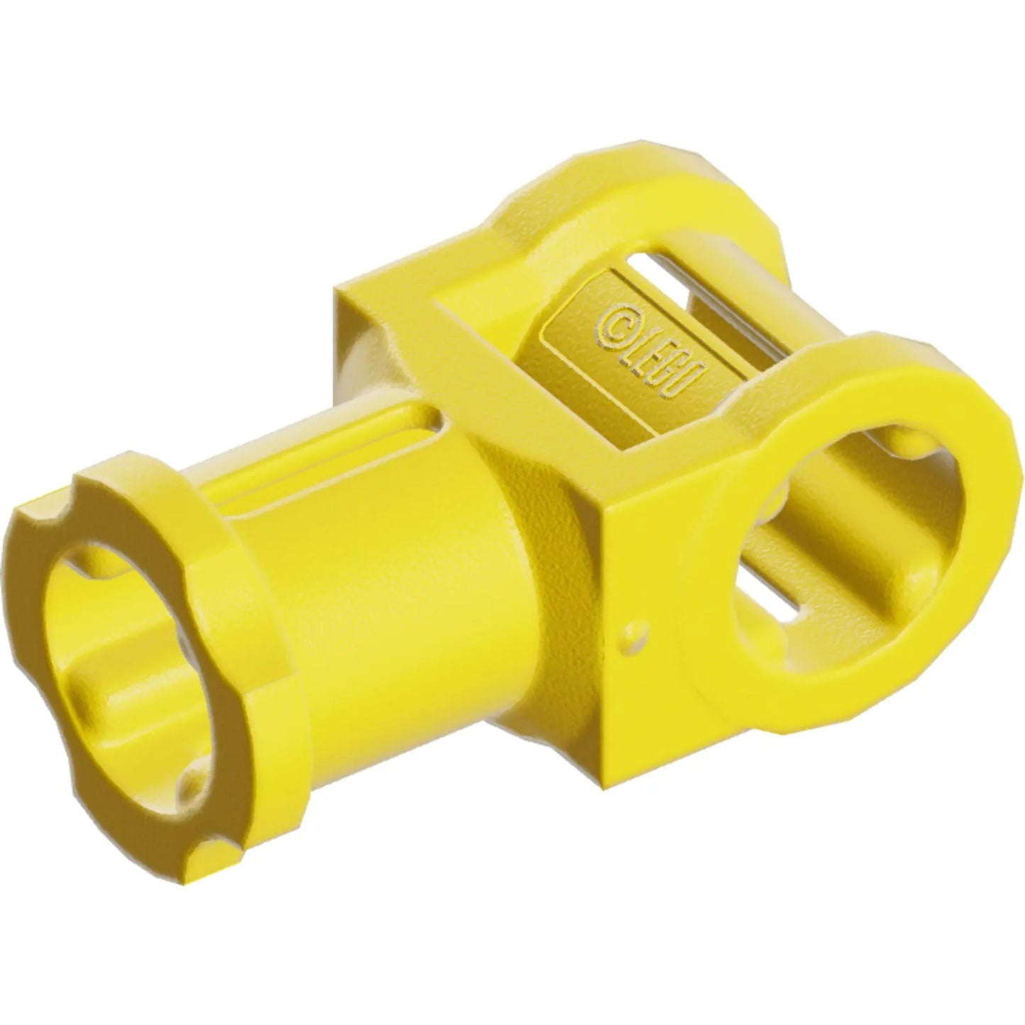 Part 32039 - Technic, Axle Connector with Axle Hole