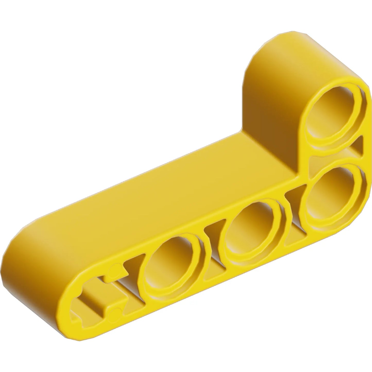 Part 32140 - Technic, Liftarm, Modified Bent Thick L-Shape 2 x 4