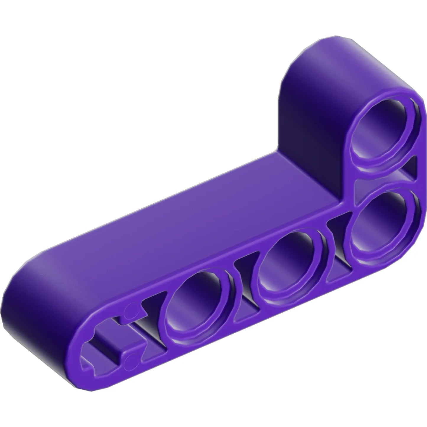 Part 32140 - Technic, Liftarm, Modified Bent Thick L-Shape 2 x 4