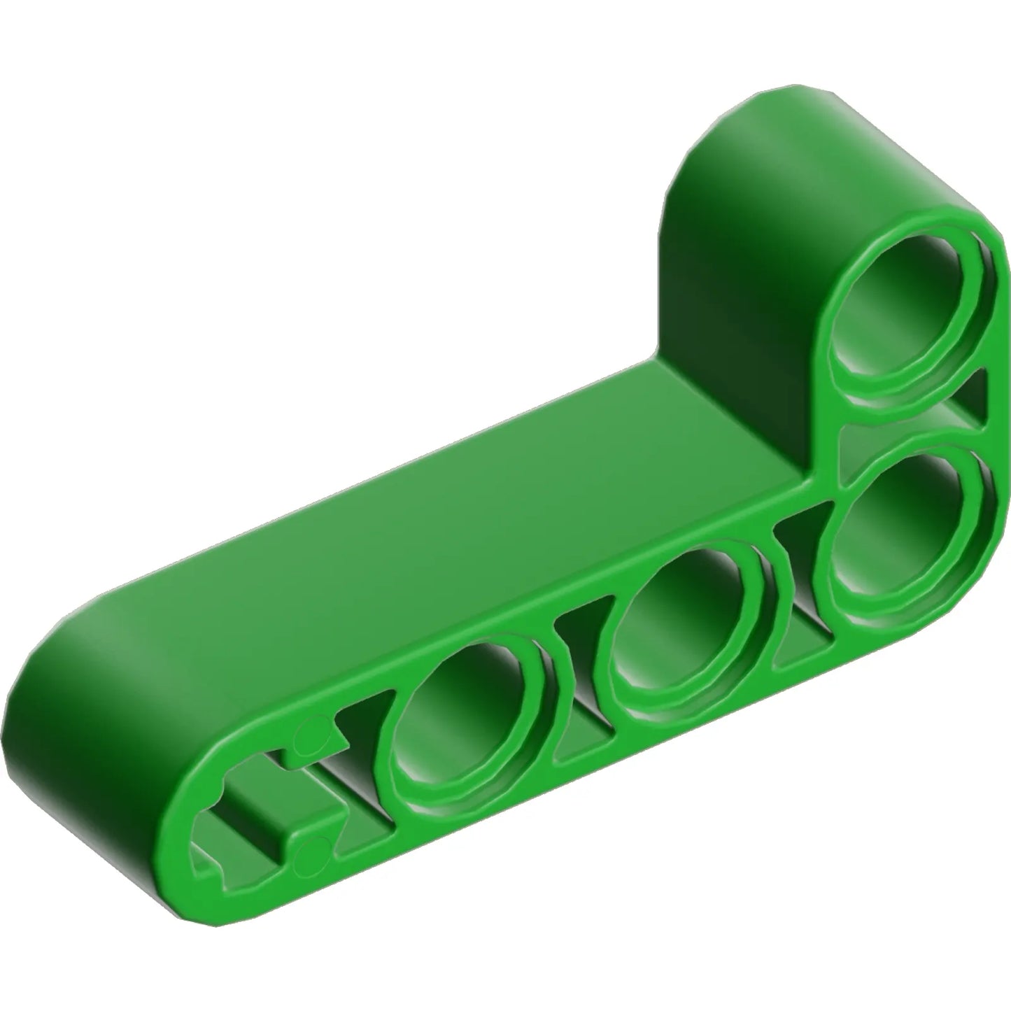 Part 32140 - Technic, Liftarm, Modified Bent Thick L-Shape 2 x 4