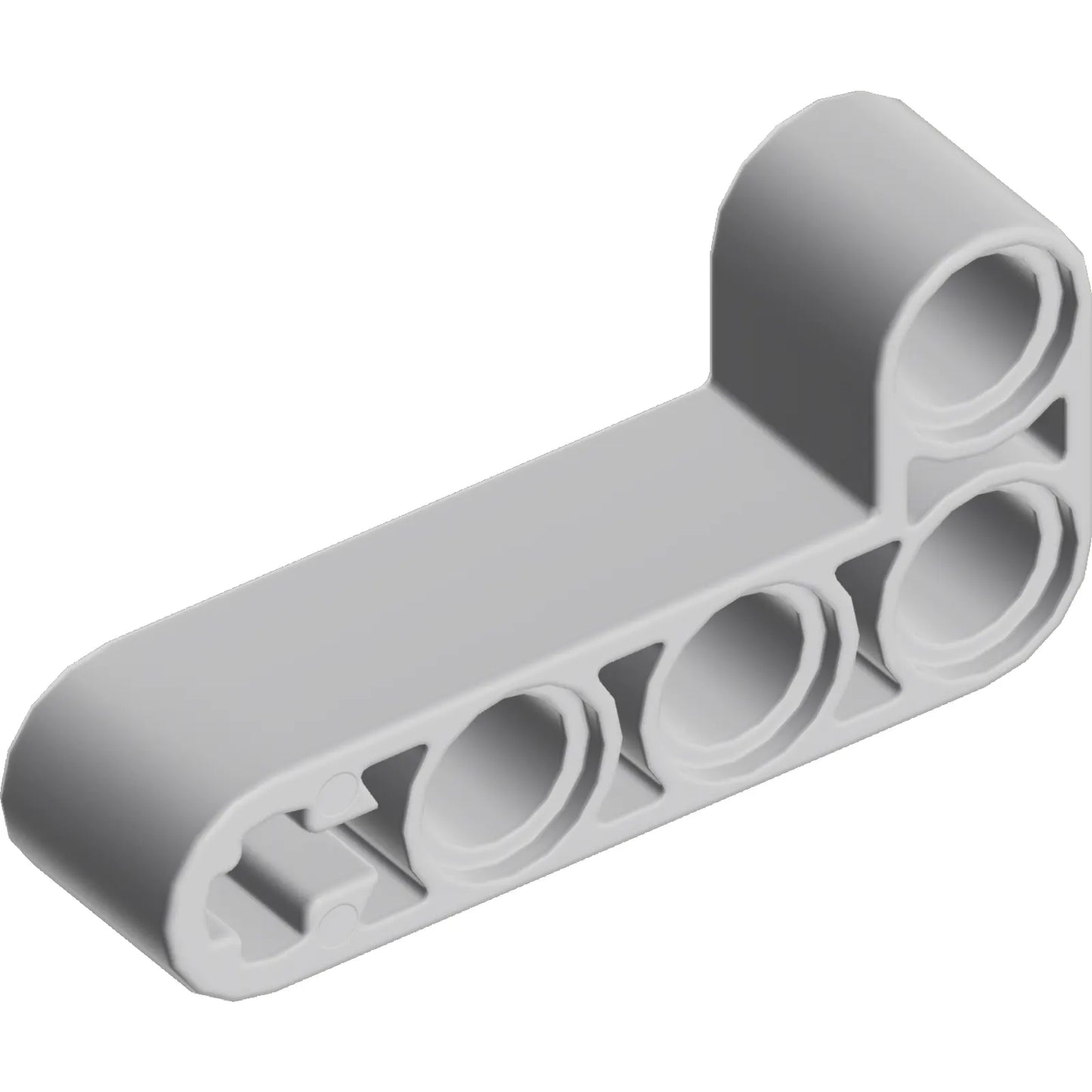 Part 32140 - Technic, Liftarm, Modified Bent Thick L-Shape 2 x 4