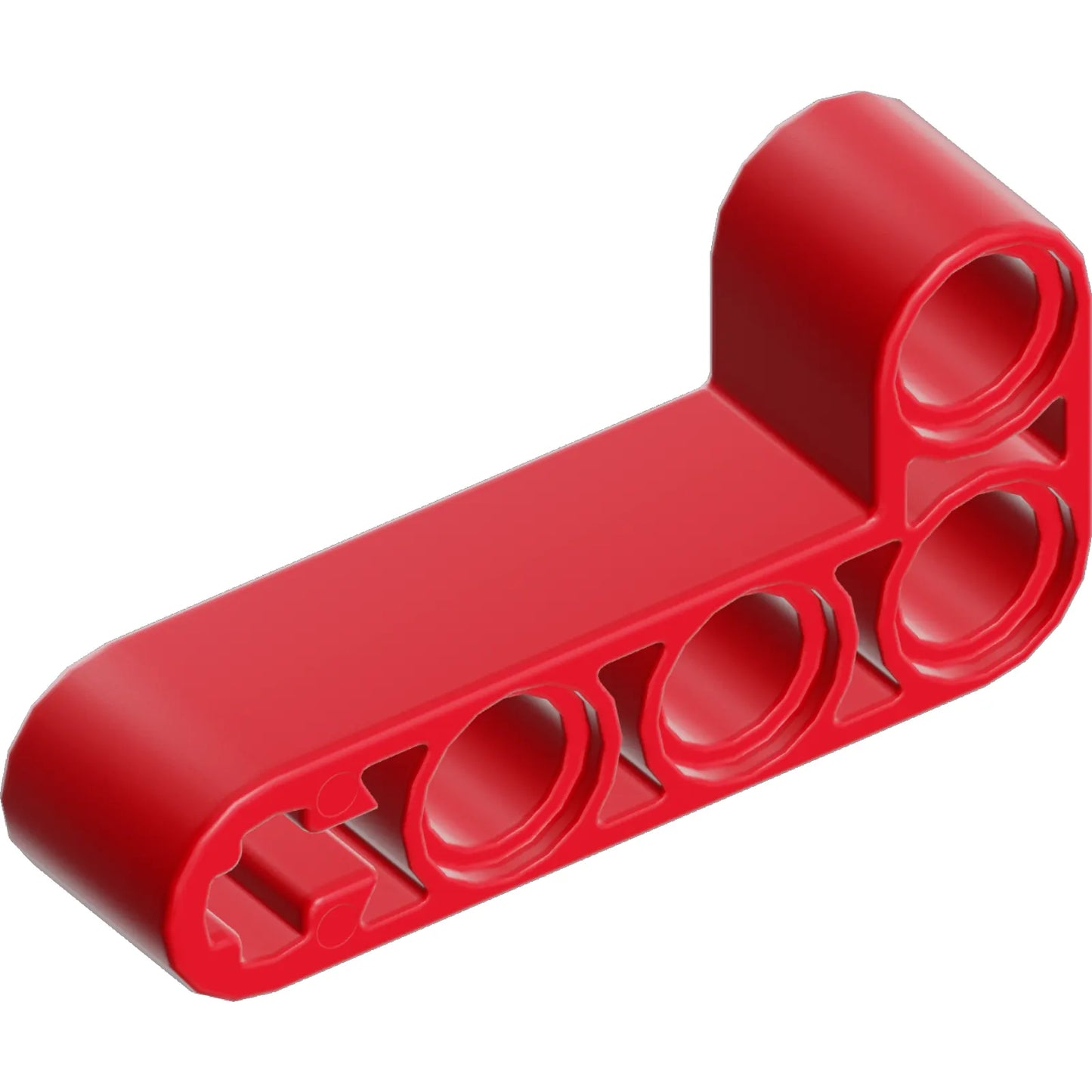 Part 32140 - Technic, Liftarm, Modified Bent Thick L-Shape 2 x 4
