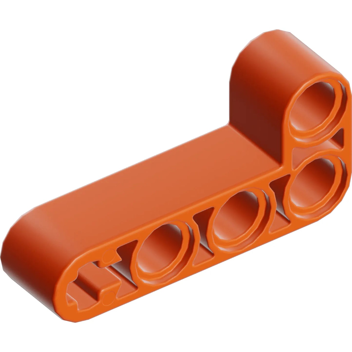 Part 32140 - Technic, Liftarm, Modified Bent Thick L-Shape 2 x 4