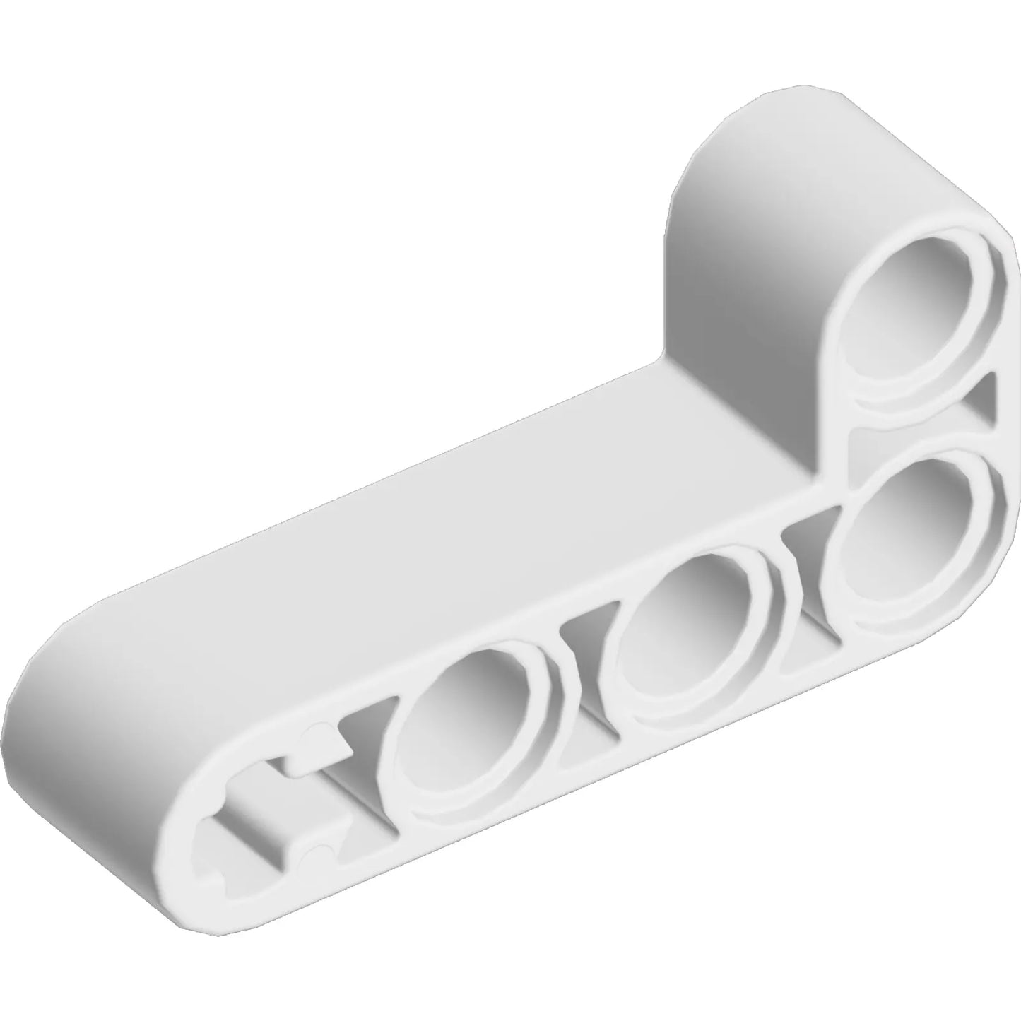 Part 32140 - Technic, Liftarm, Modified Bent Thick L-Shape 2 x 4