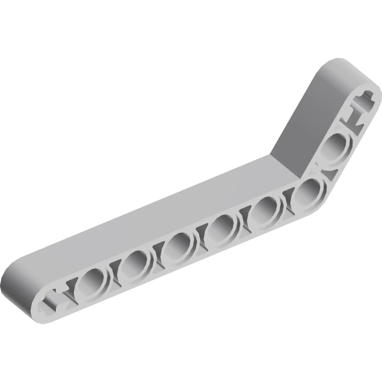 Part 32271 - Technic, Liftarm, Modified Bent Thick 1 x 9 (7 - 3)