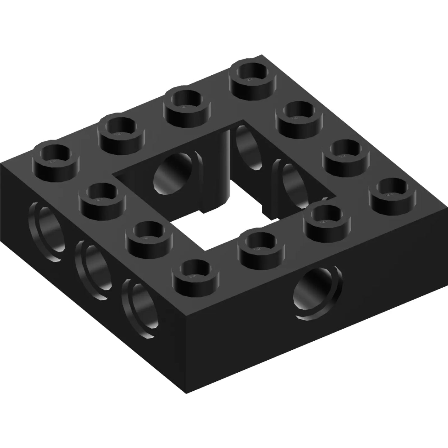 Part 32324 - Technic, Brick 4 x 4 Open Center