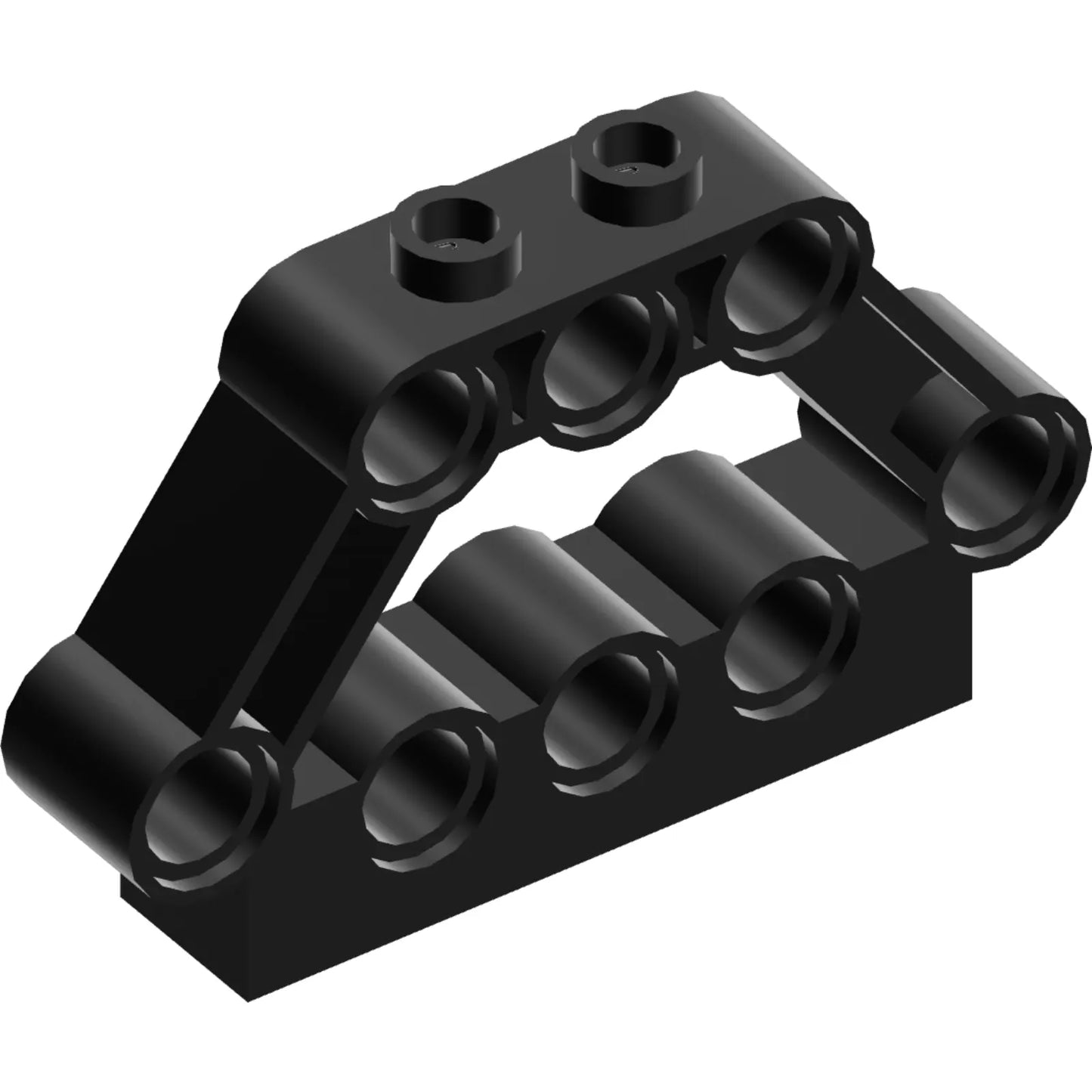 Part 32333 - Technic, Pin Connector Block 1 x 5 x 3