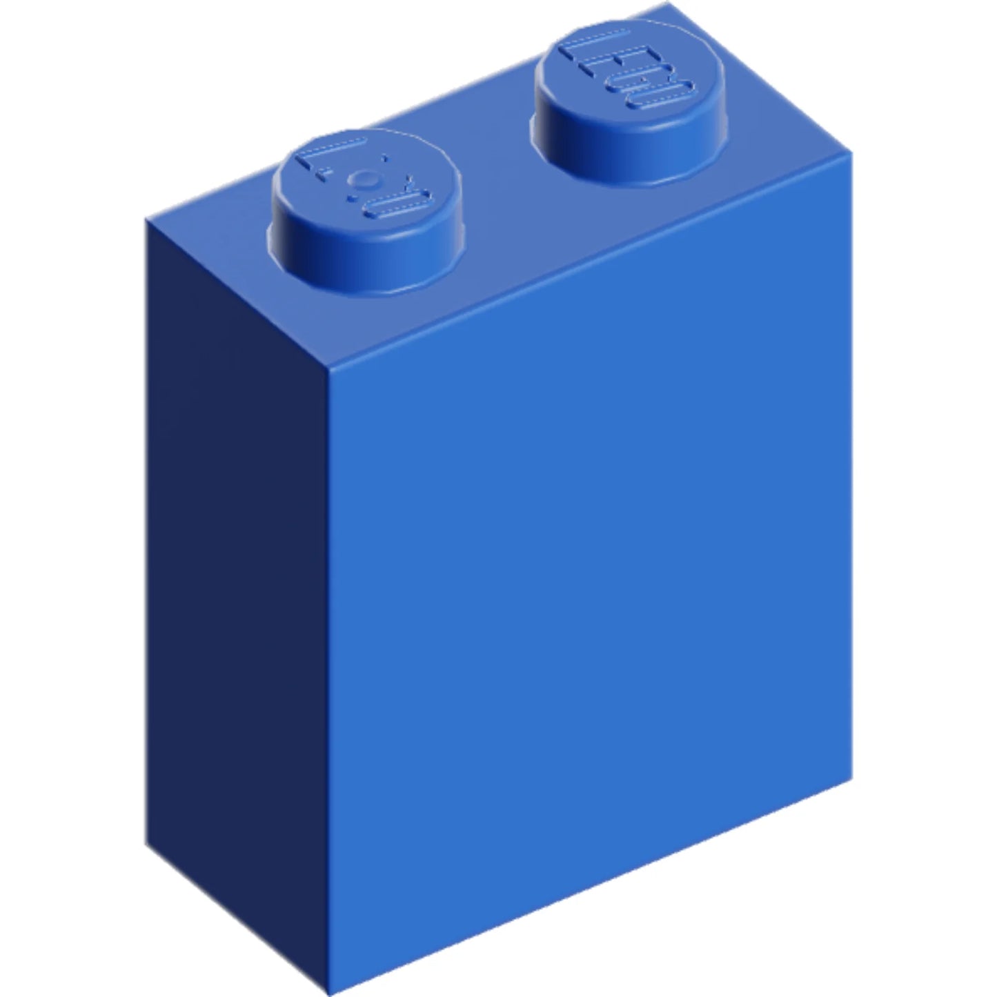 Part 3245c - Brick 1 x 2 x 2 with Inside Stud Holder