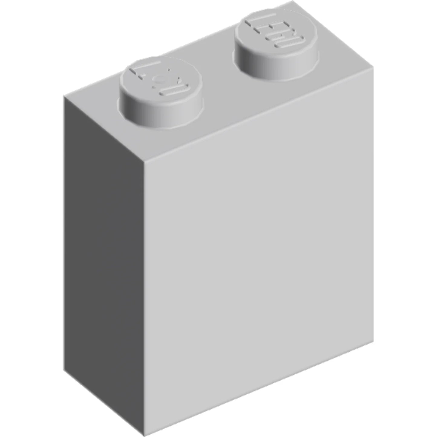 Part 3245c - Brick 1 x 2 x 2 with Inside Stud Holder