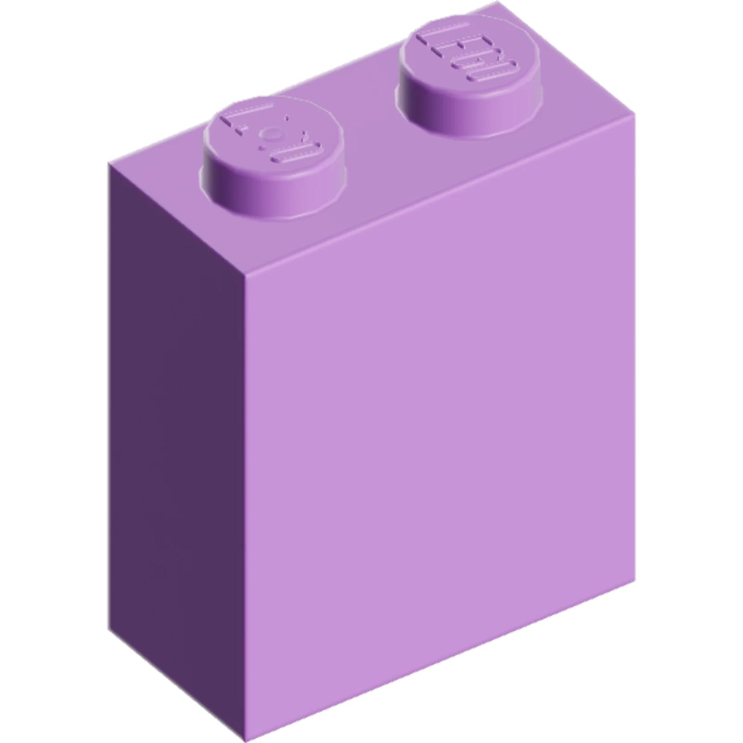 Part 3245c - Brick 1 x 2 x 2 with Inside Stud Holder