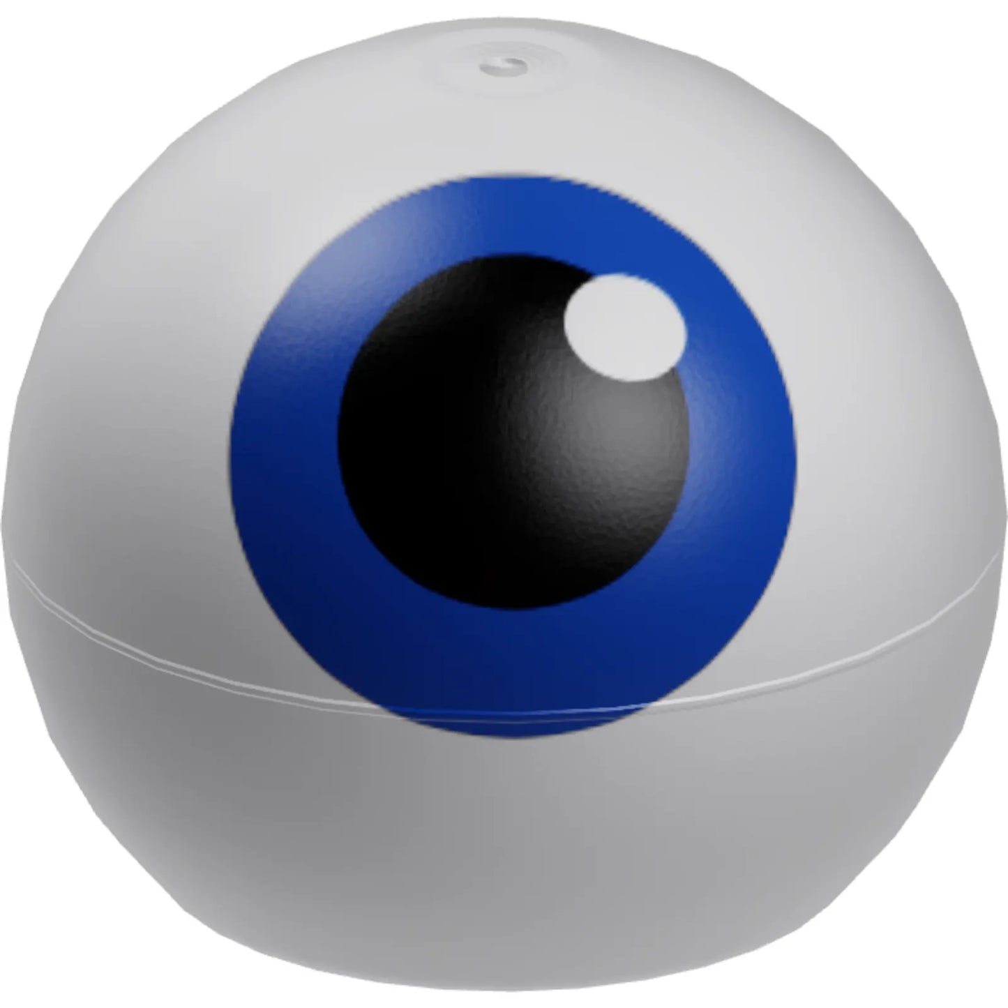Part 32474pb021 - Technic Ball Joint with Eye with Blue Iris and Black Pupil Pattern