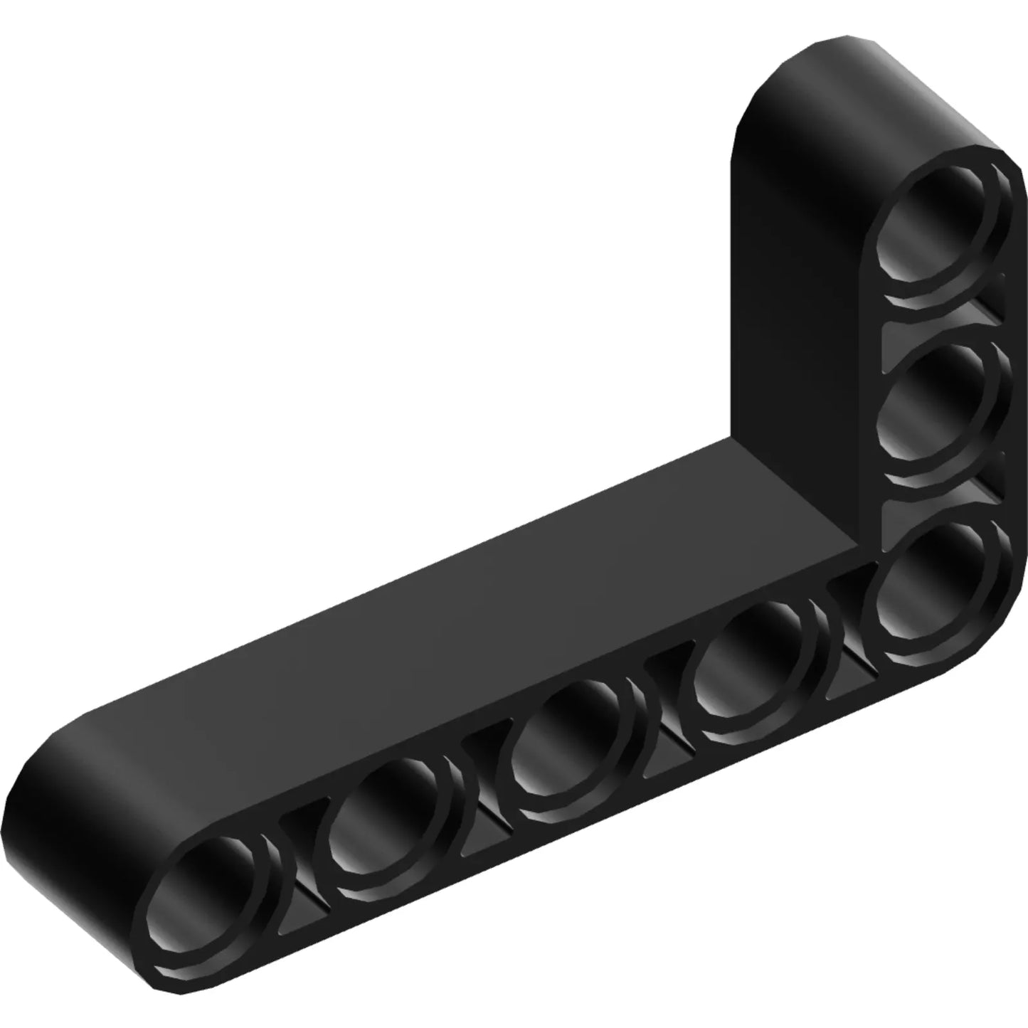 Part 32526 - Technic, Liftarm, Modified Bent Thick L-Shape 3 x 5