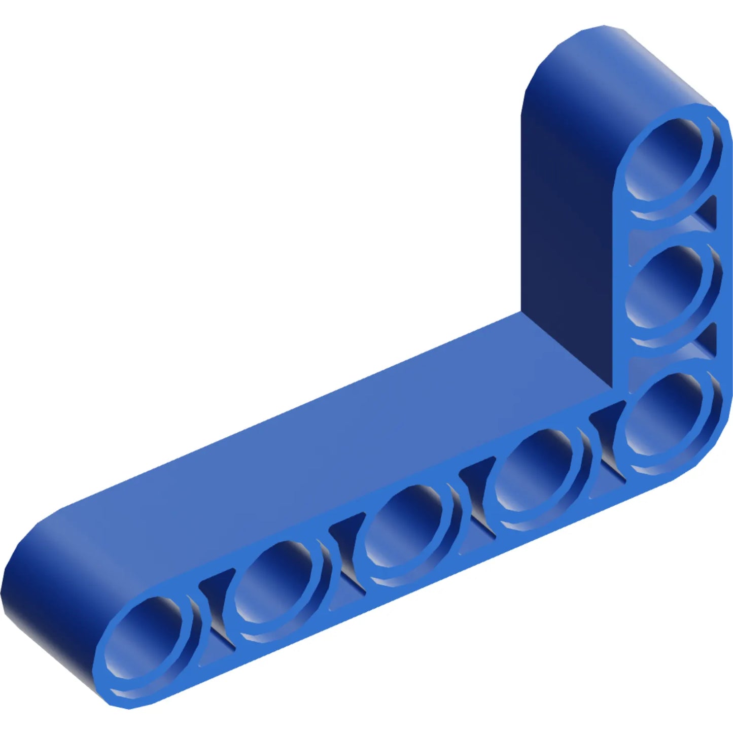 Part 32526 - Technic, Liftarm, Modified Bent Thick L-Shape 3 x 5