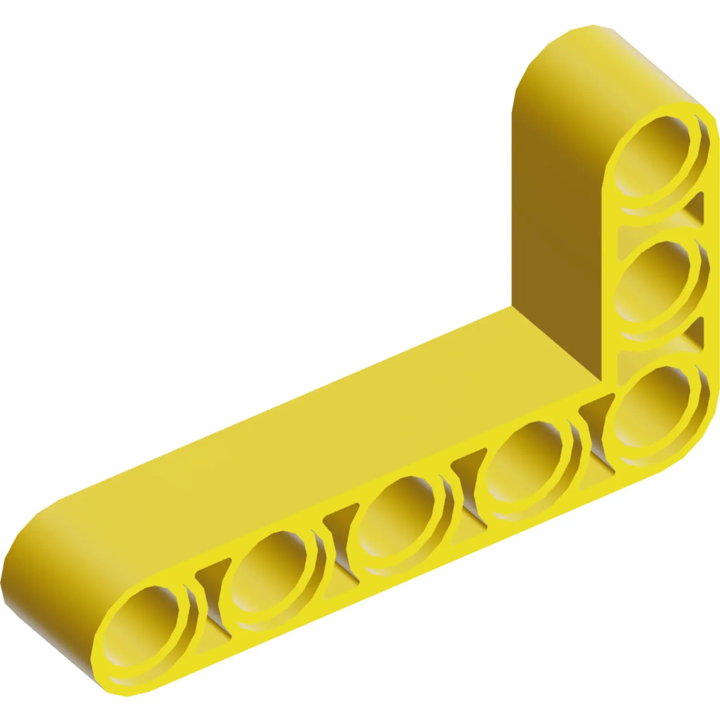 Part 32526 - Technic, Liftarm, Modified Bent Thick L-Shape 3 x 5