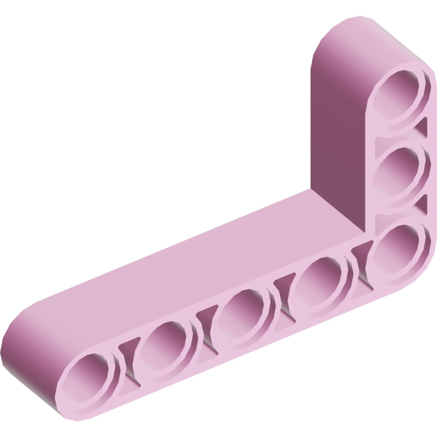 Part 32526 - Technic, Liftarm, Modified Bent Thick L-Shape 3 x 5