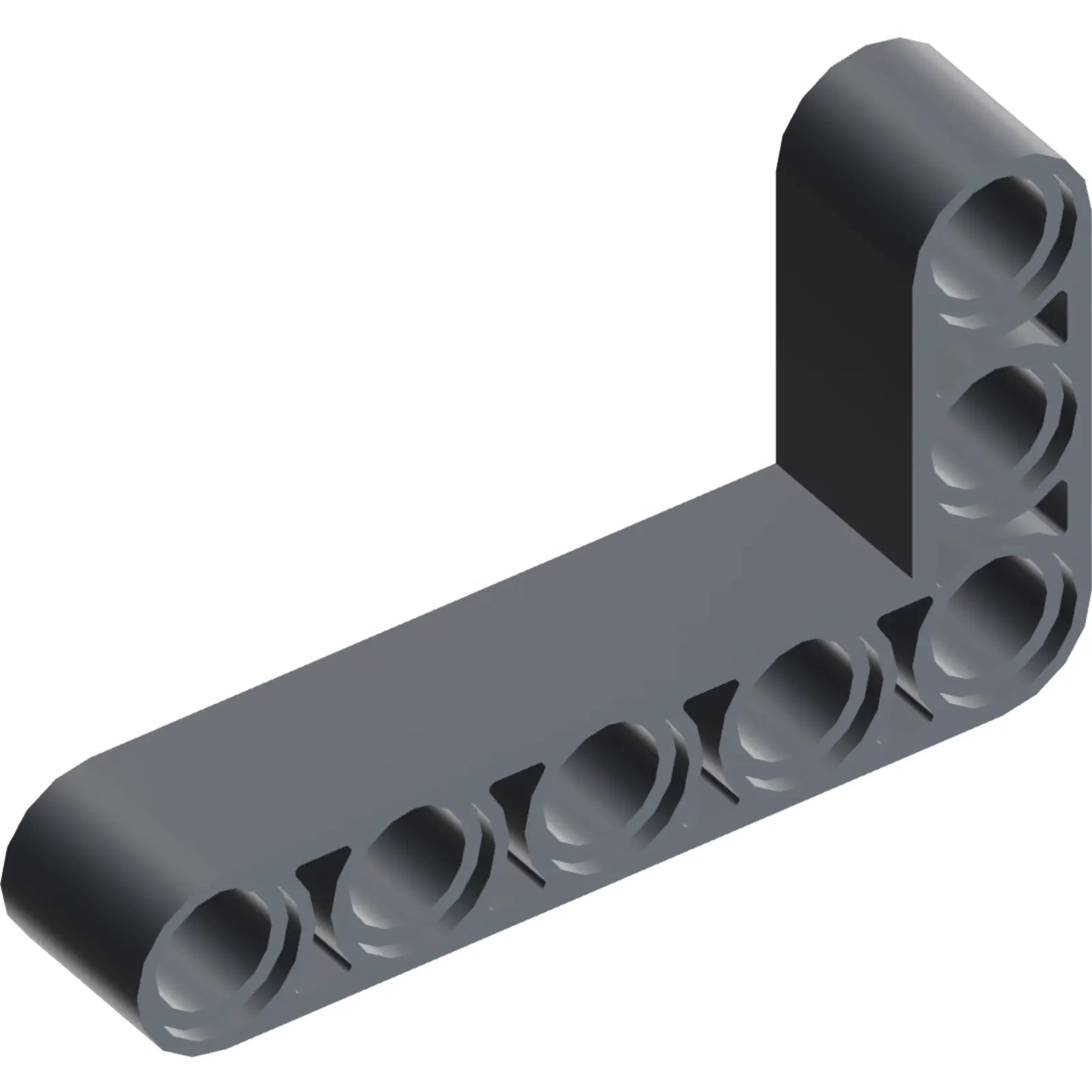 Part 32526 - Technic, Liftarm, Modified Bent Thick L-Shape 3 x 5