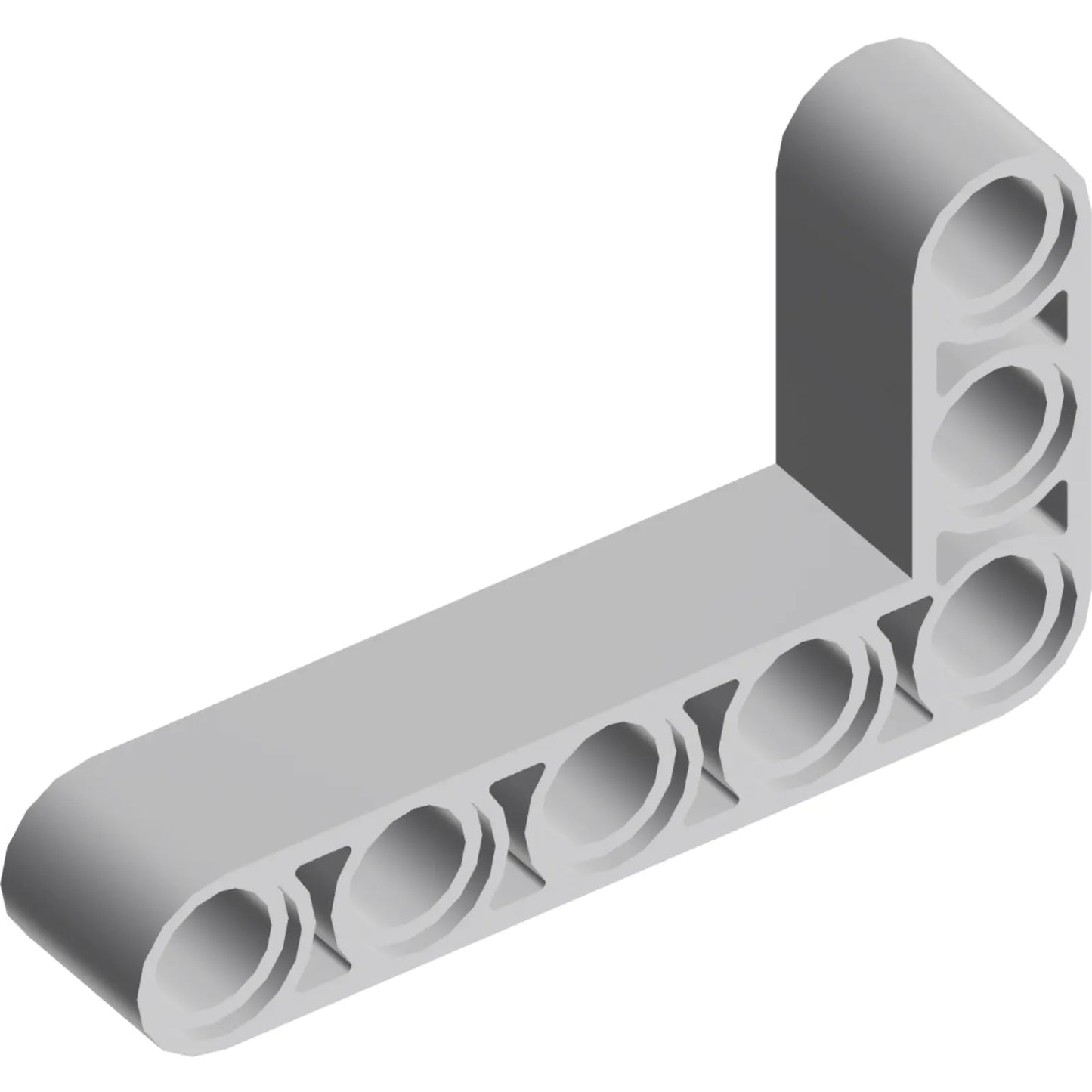 Part 32526 - Technic, Liftarm, Modified Bent Thick L-Shape 3 x 5