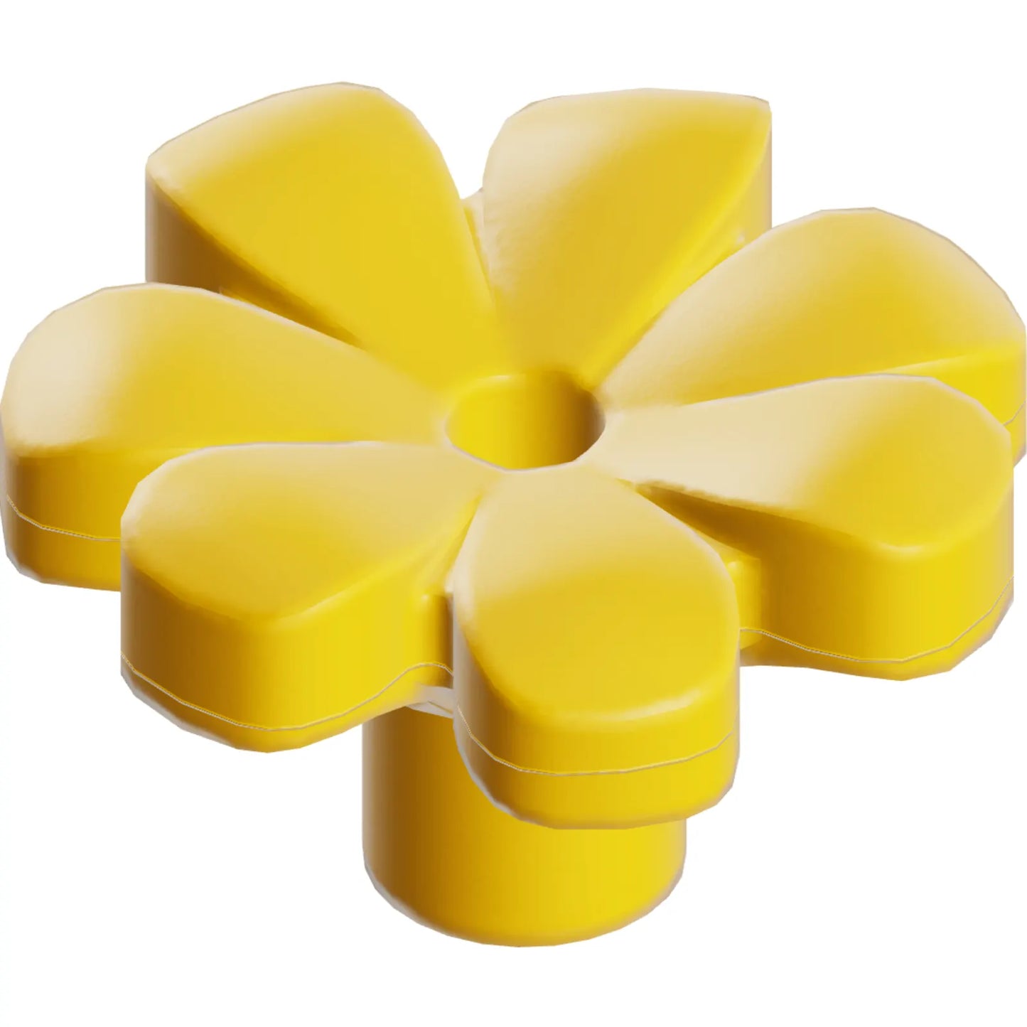 Part 32606 - Plant Flower with Bar and Small Pin Hole