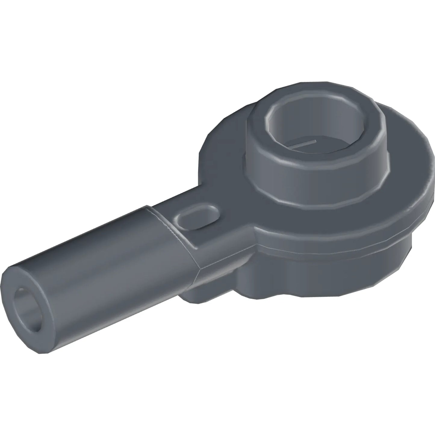 Part 32828 - Bar 1L with 1 x 1 Round Plate with Hollow Stud