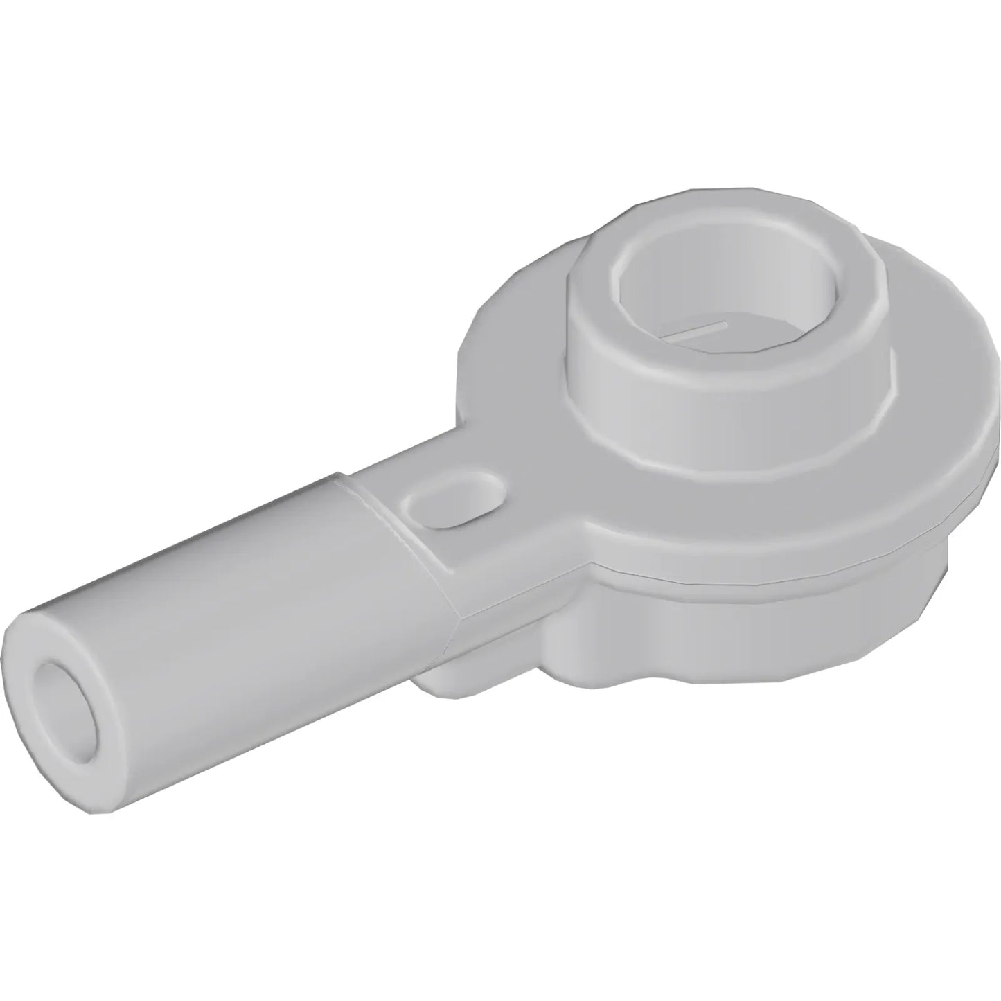 Part 32828 - Bar 1L with 1 x 1 Round Plate with Hollow Stud