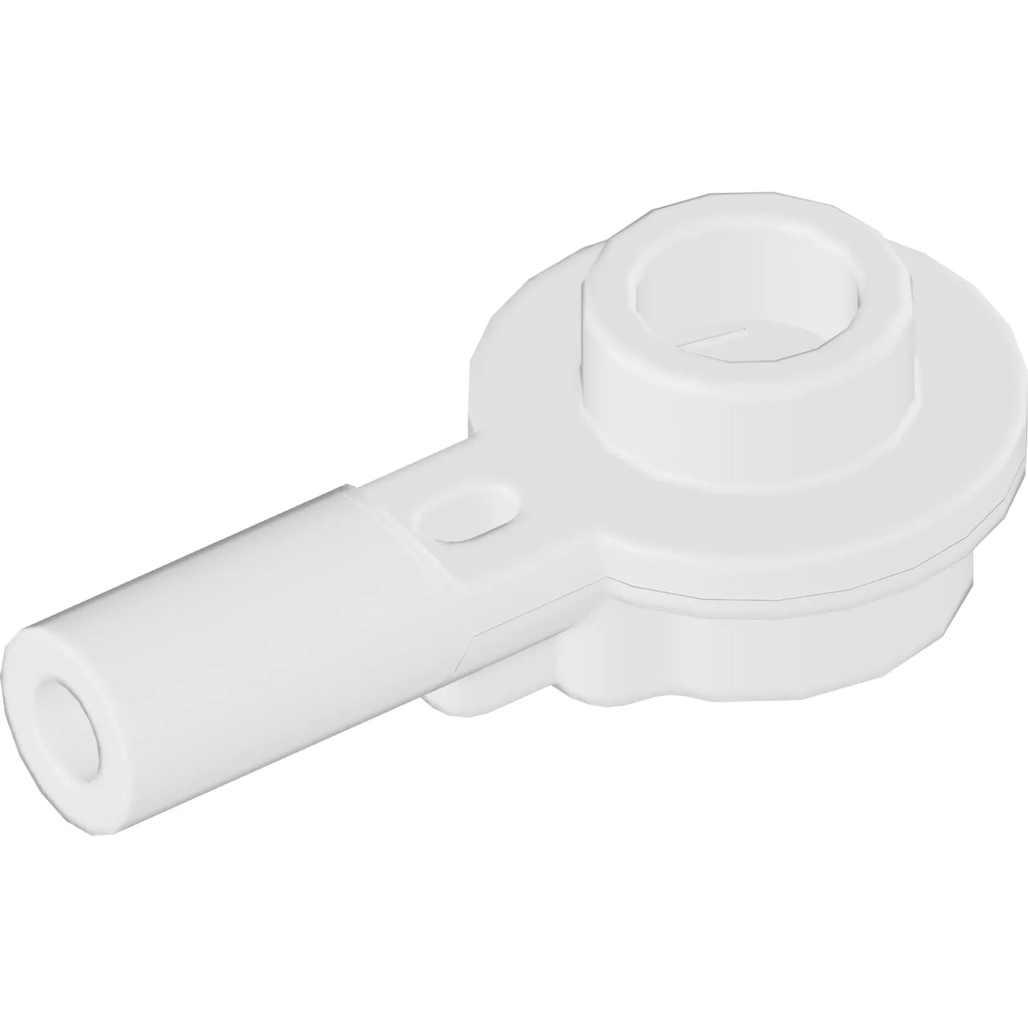 Part 32828 - Bar 1L with 1 x 1 Round Plate with Hollow Stud
