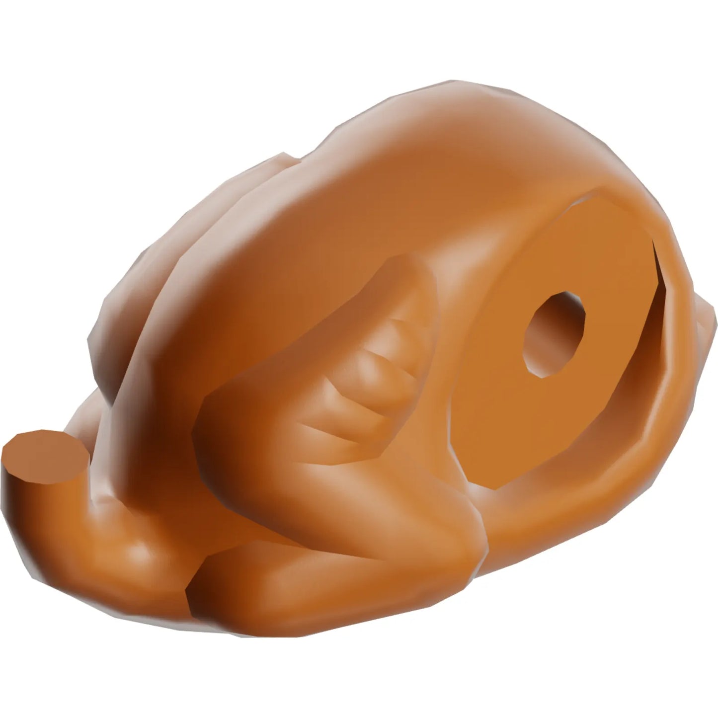 Part 33048 - Turkey Body (No Drumsticks), Type 1