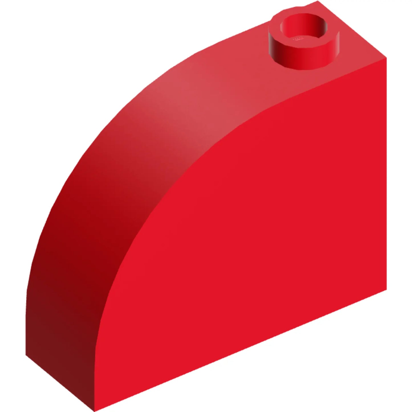 Part 33243 - Slope, Curved 3 x 1 x 2 with Hollow Stud