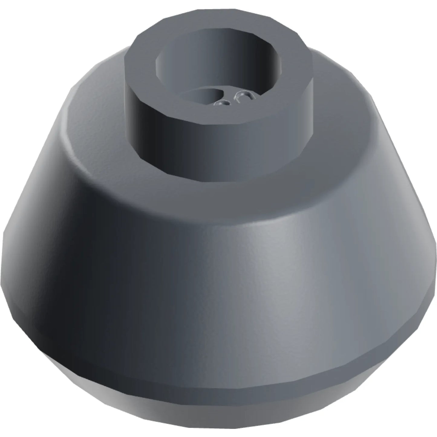 Part 33492 - Cone 1 1/2 x 1 1/2 x 2/3 Truncated