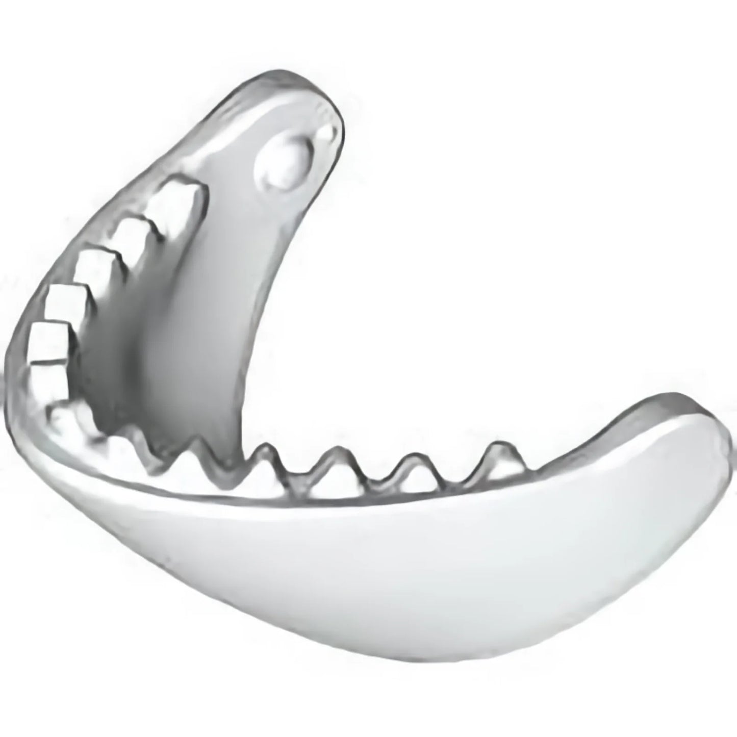 Part 3379 - Whale / Orca Jaw Lower