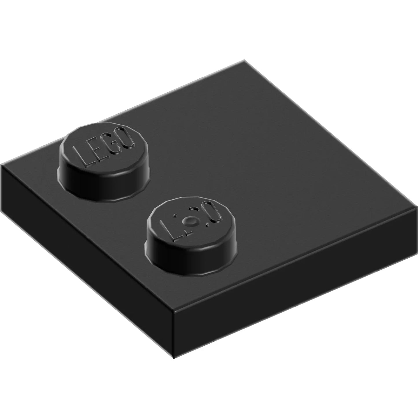 Part 33909 - Tile, Modified 2 x 2 with Studs on Edge