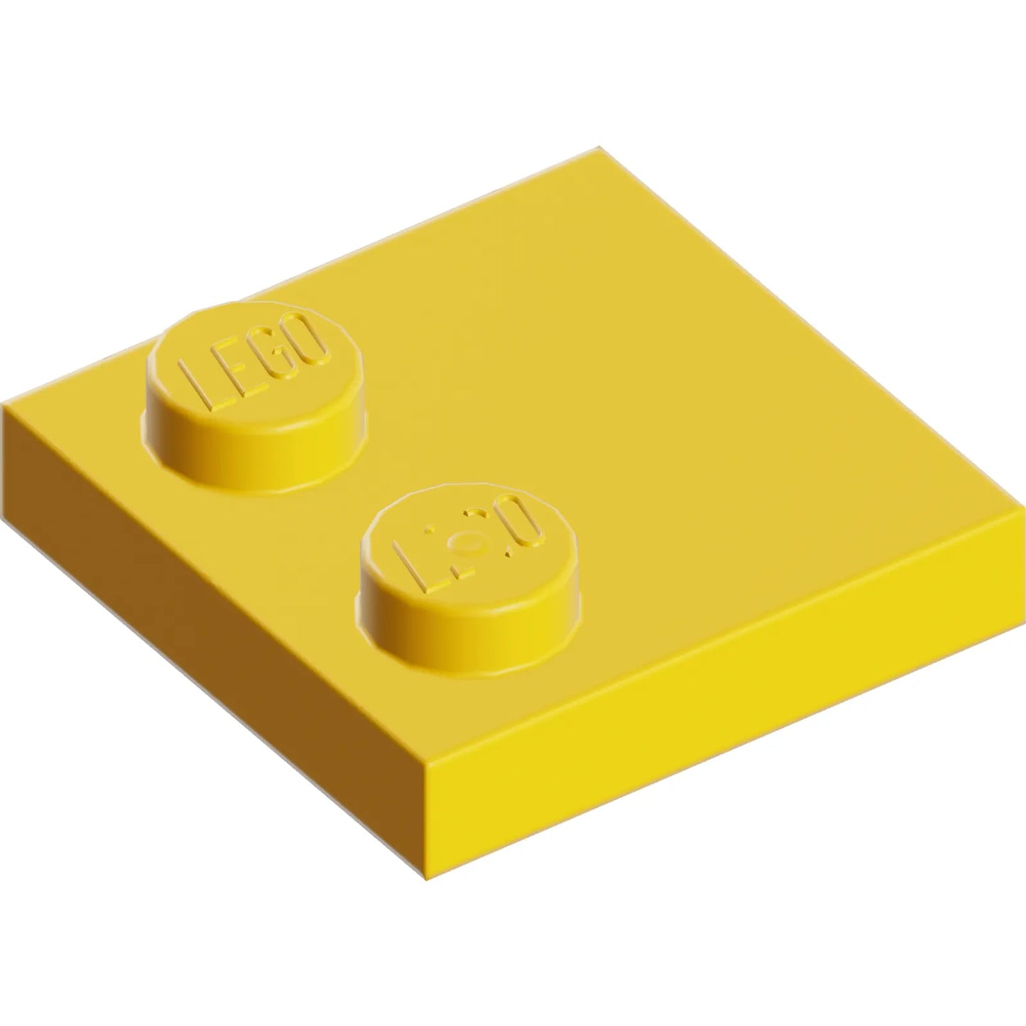 Part 33909 - Tile, Modified 2 x 2 with Studs on Edge