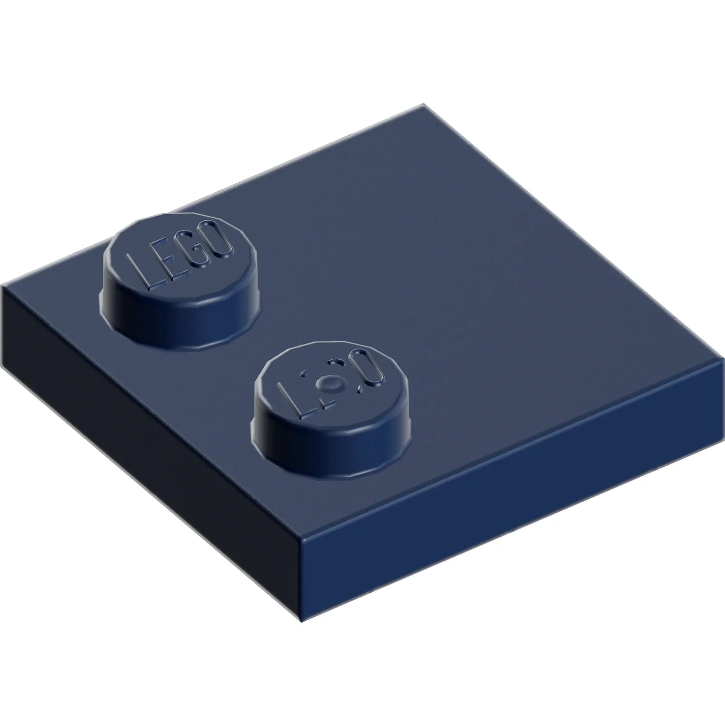 Part 33909 - Tile, Modified 2 x 2 with Studs on Edge